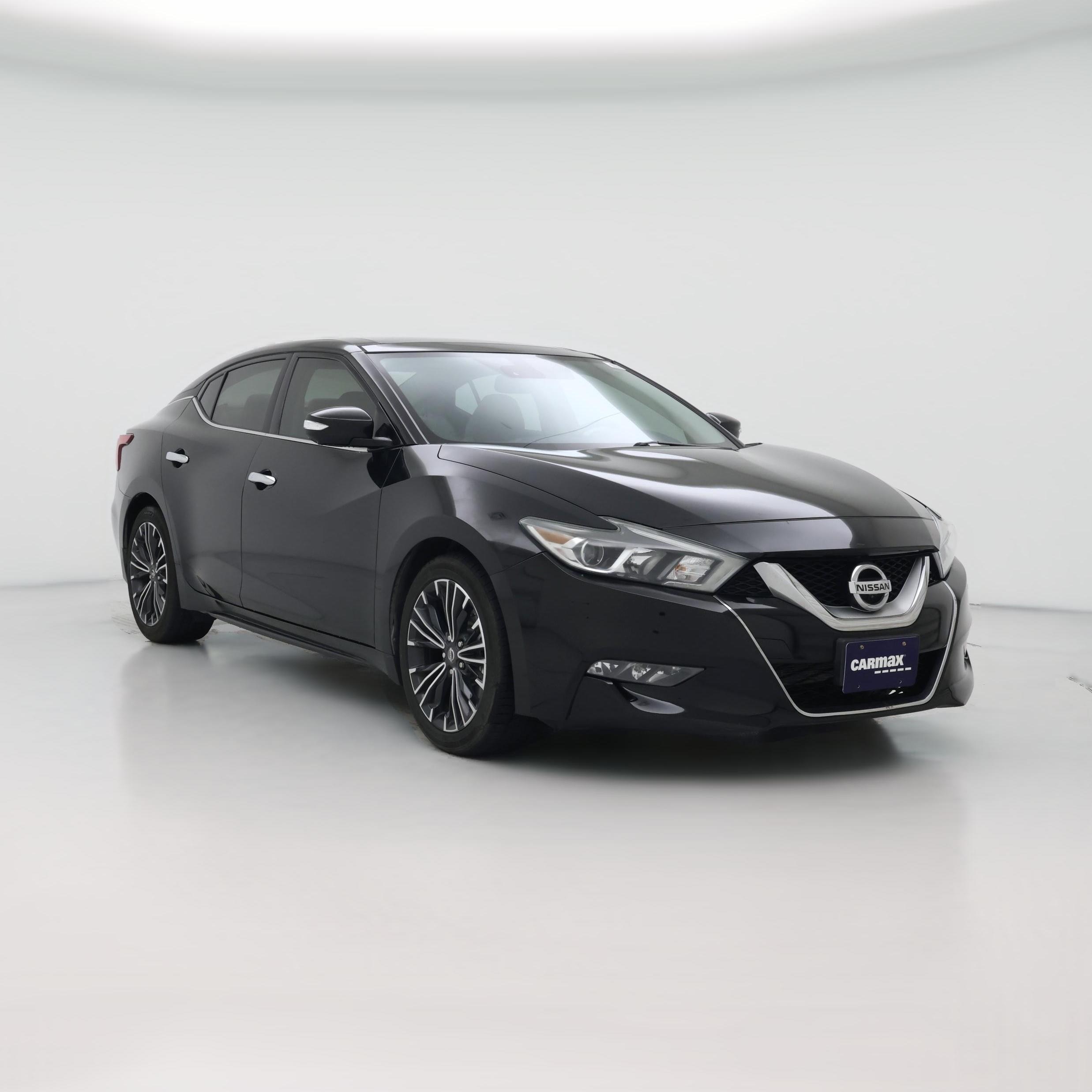 Thumbnail: 2016 Nissan Maxima - 1