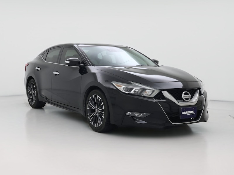 2016 Nissan Maxima Platinum -
                  Colorado Springs, CO