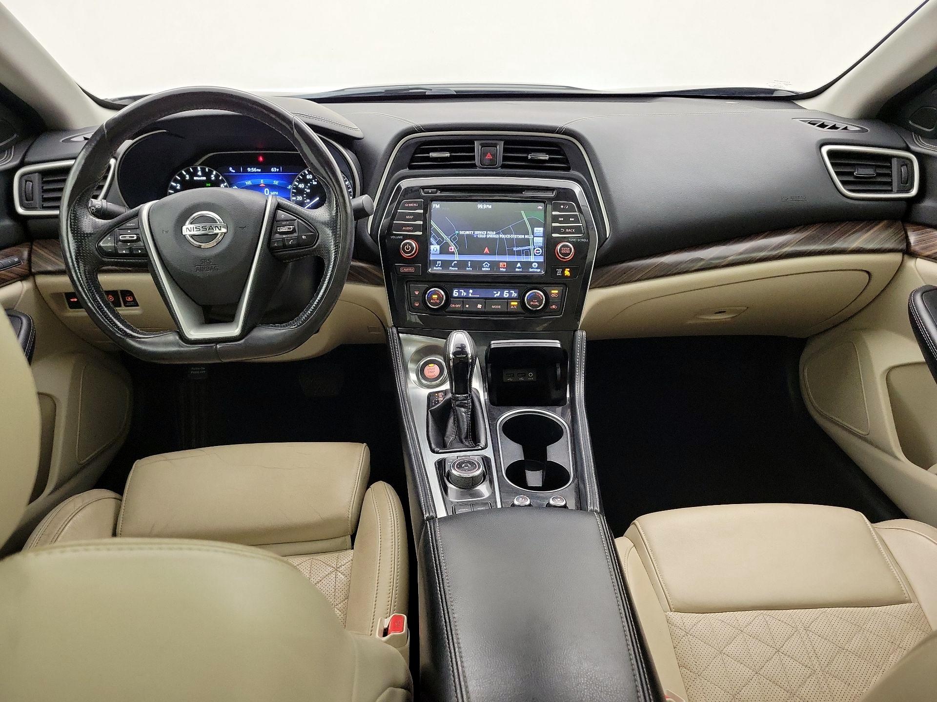 Thumbnail: 2016 Nissan Maxima - 9