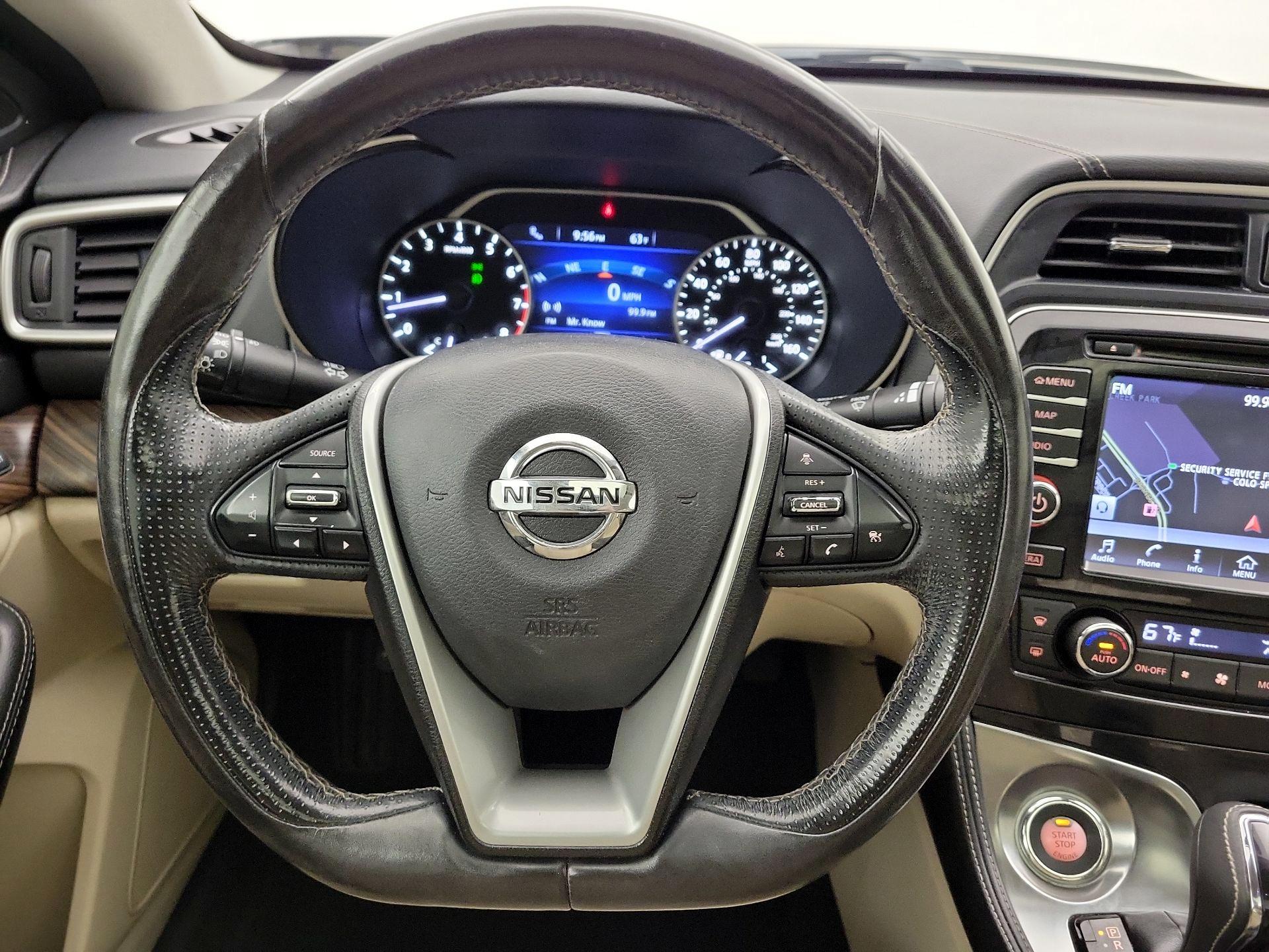 Thumbnail: 2016 Nissan Maxima - 10