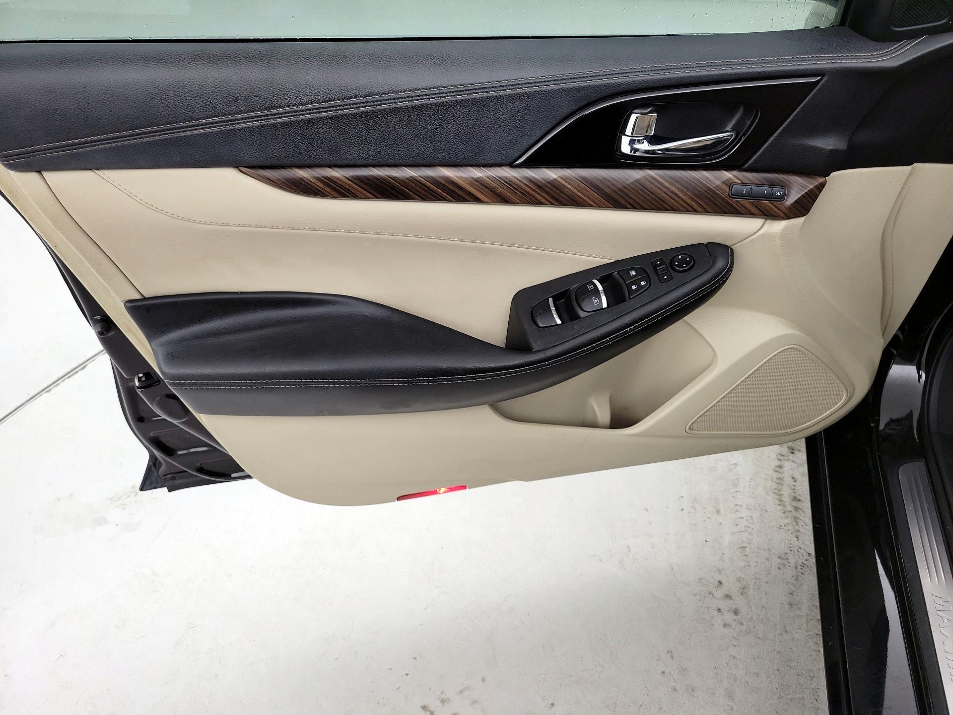 Thumbnail: 2016 Nissan Maxima - 12