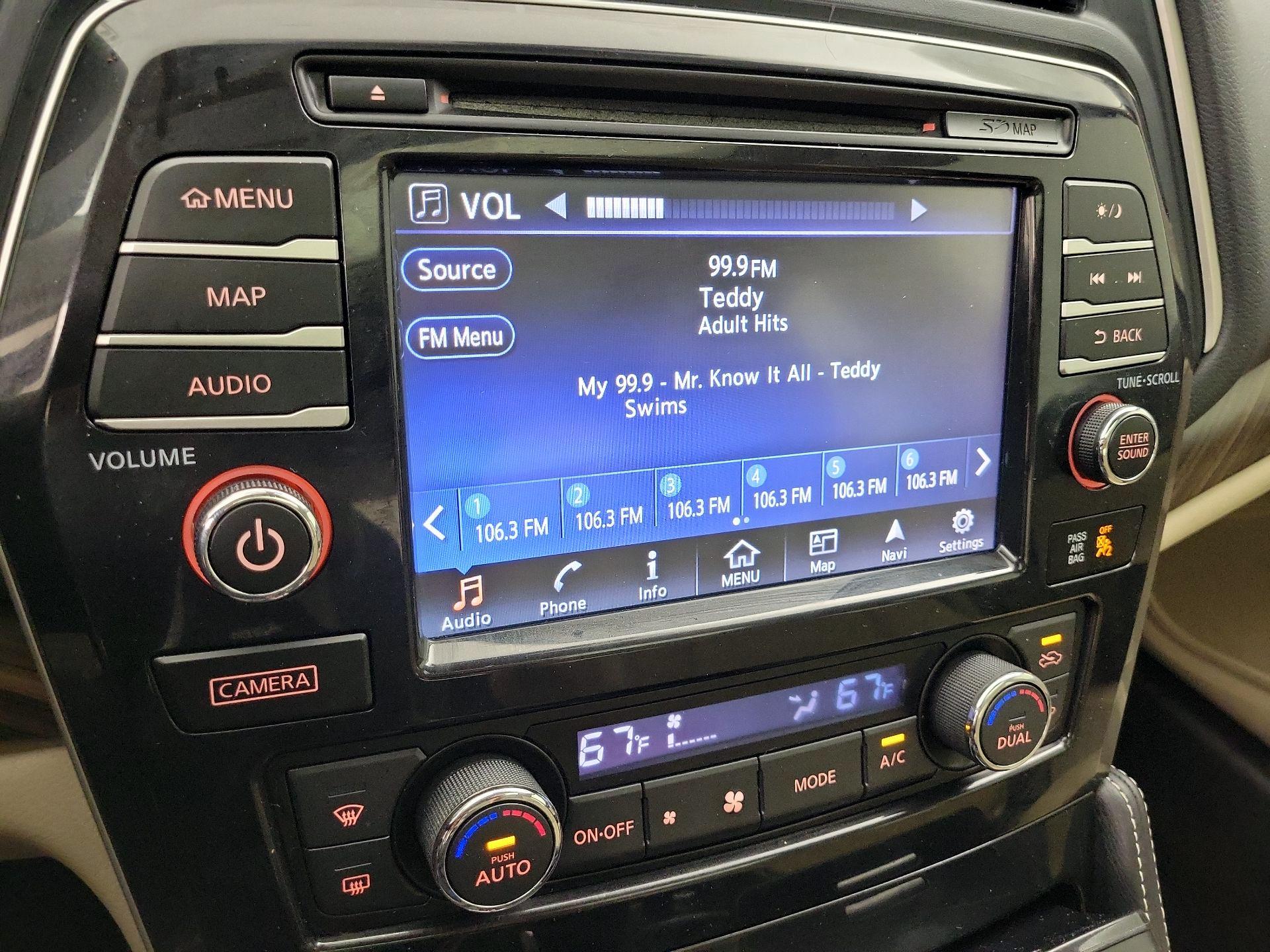 Thumbnail: 2016 Nissan Maxima - 16