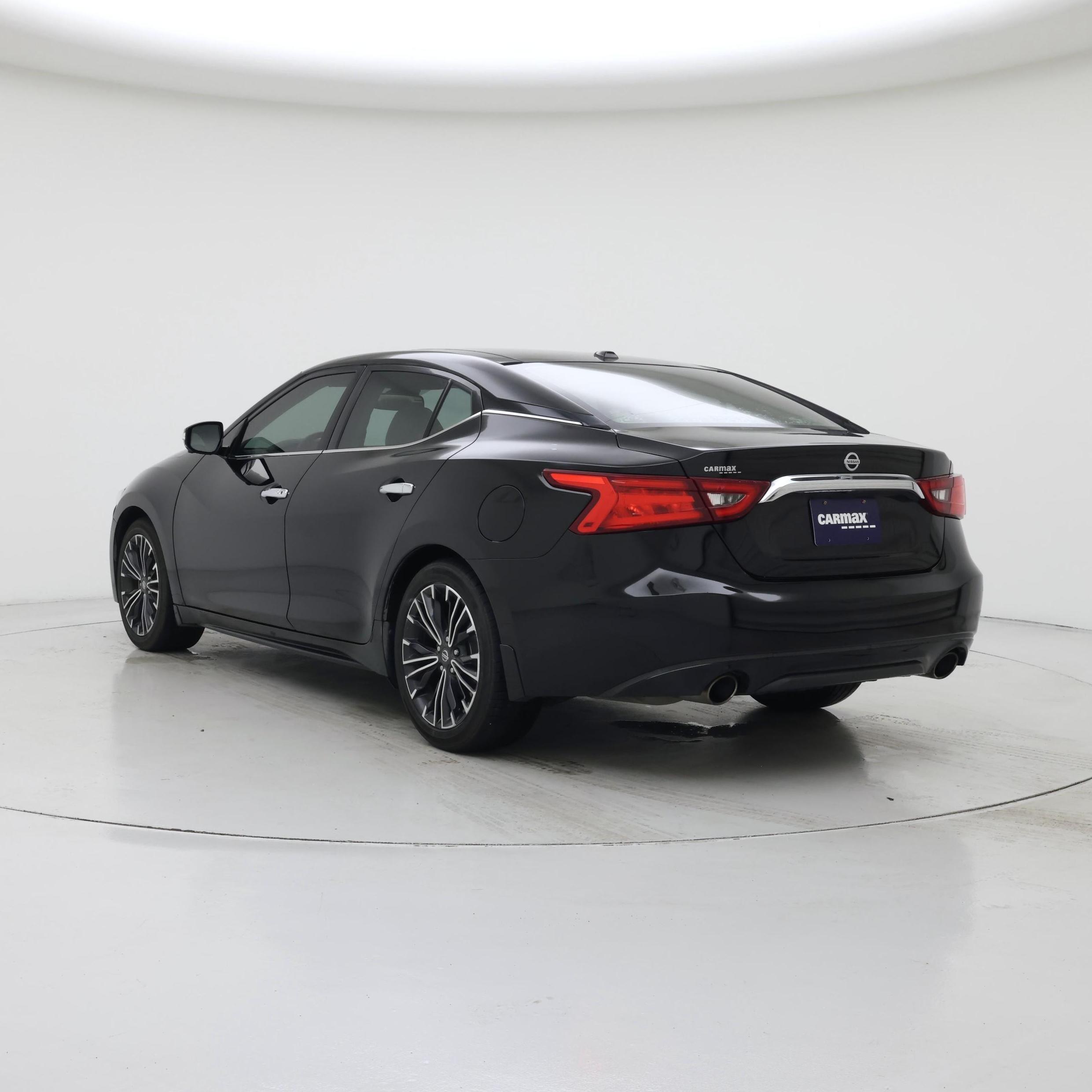 Thumbnail: 2016 Nissan Maxima - 2