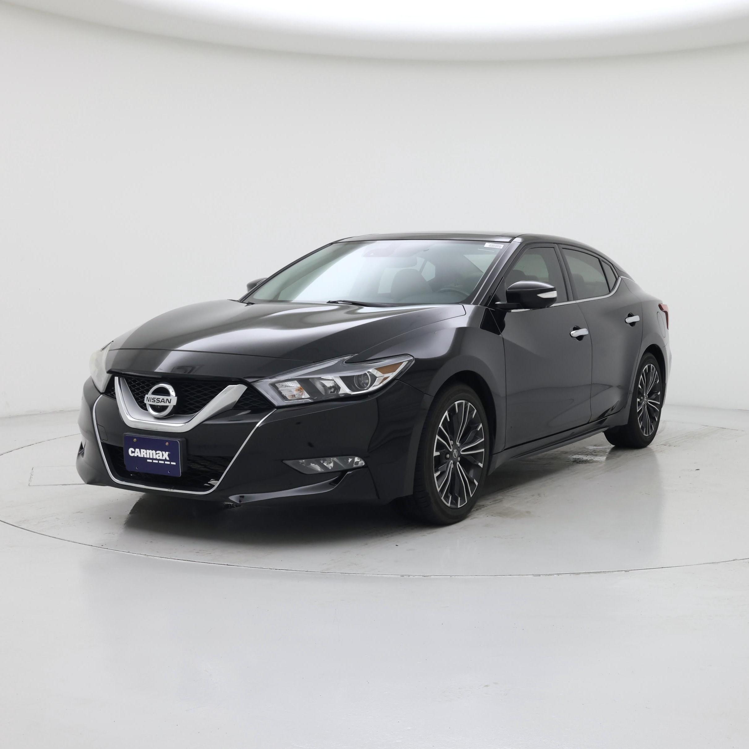 Thumbnail: 2016 Nissan Maxima - 4