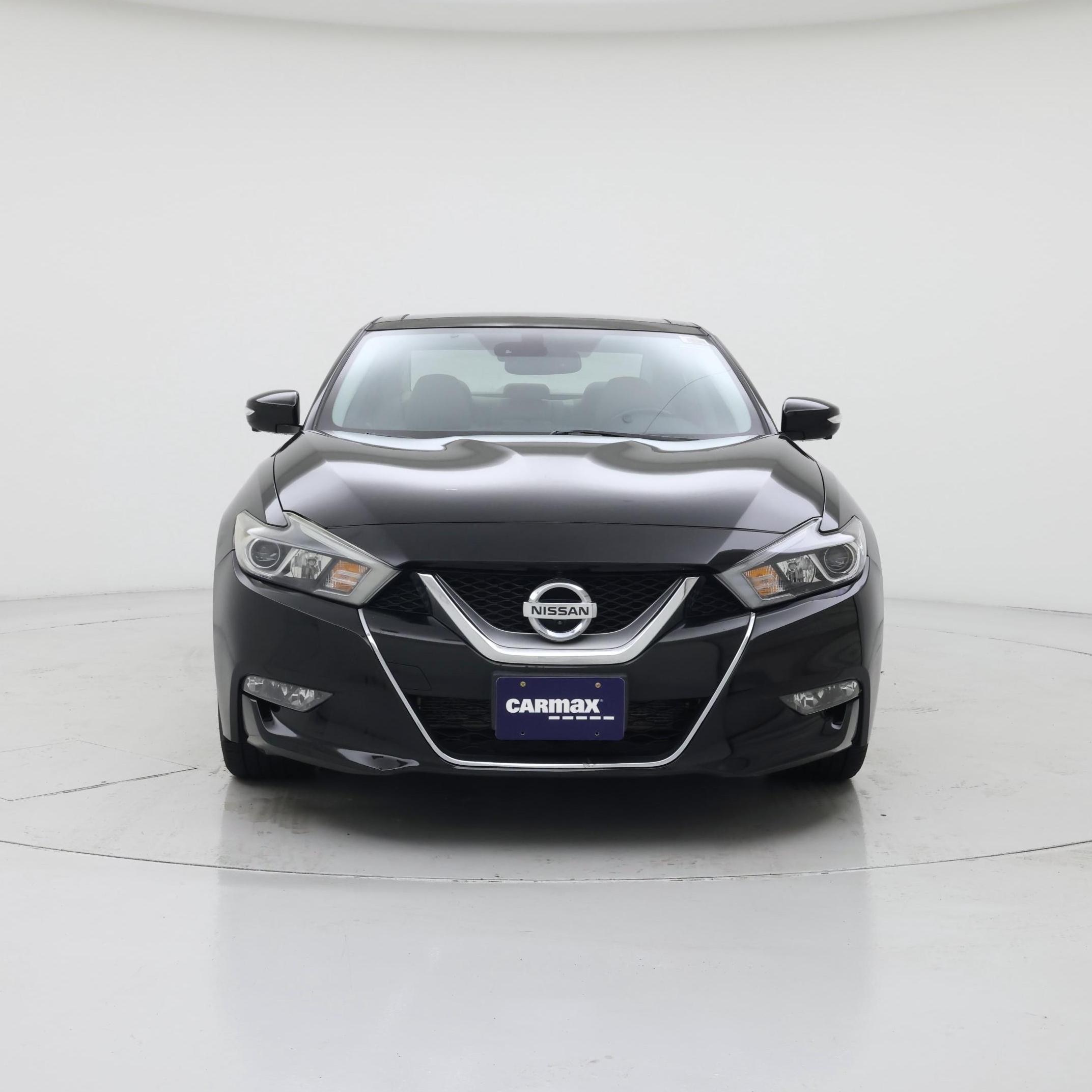 Thumbnail: 2016 Nissan Maxima - 5