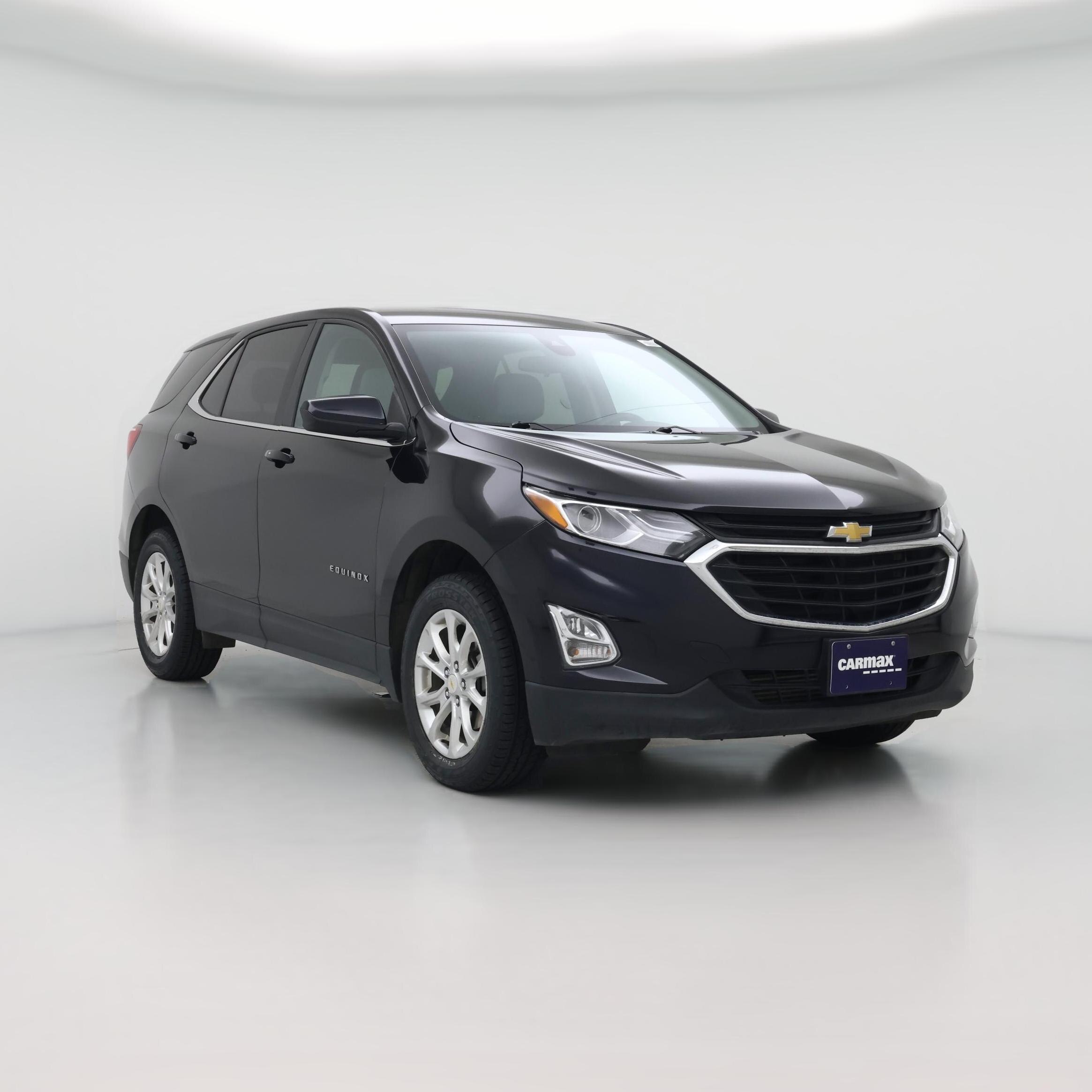 Thumbnail: 2020 Chevrolet Equinox - 1