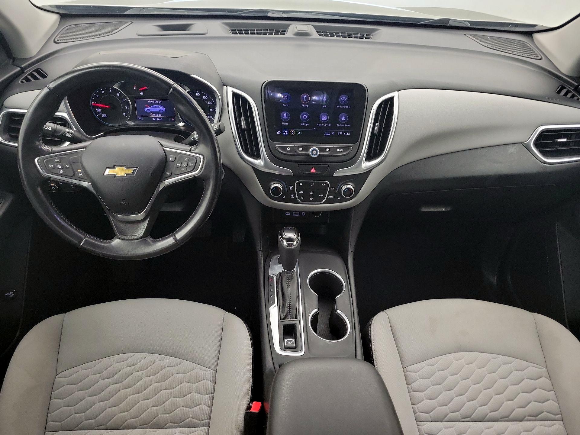 Thumbnail: 2020 Chevrolet Equinox - 9