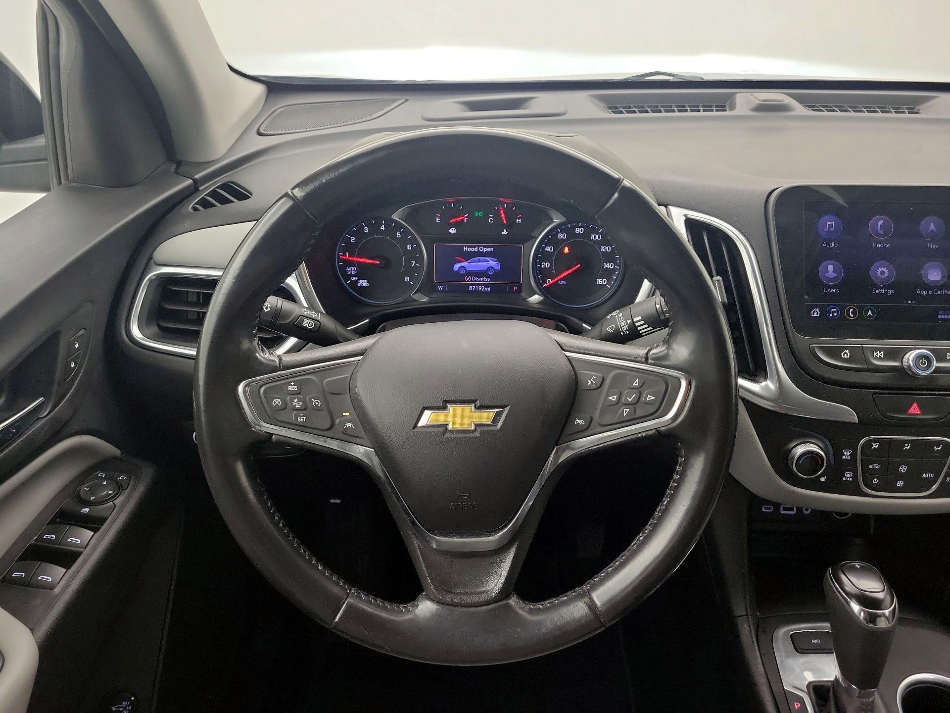 Thumbnail: 2020 Chevrolet Equinox - 10