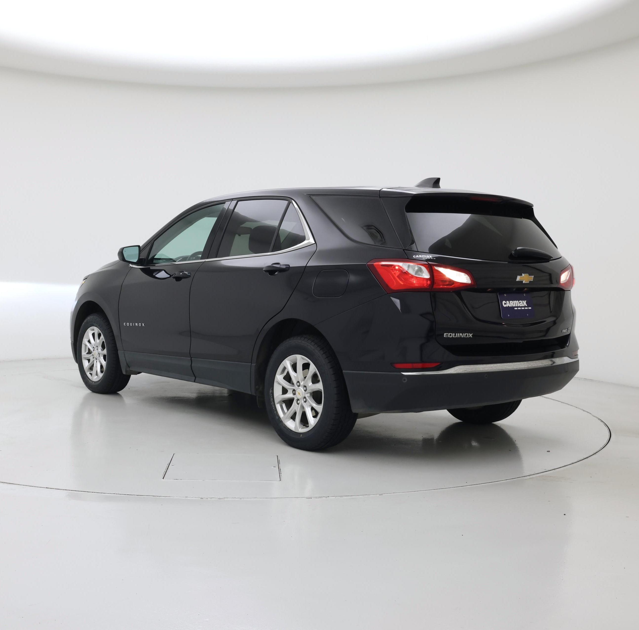 Thumbnail: 2020 Chevrolet Equinox - 2