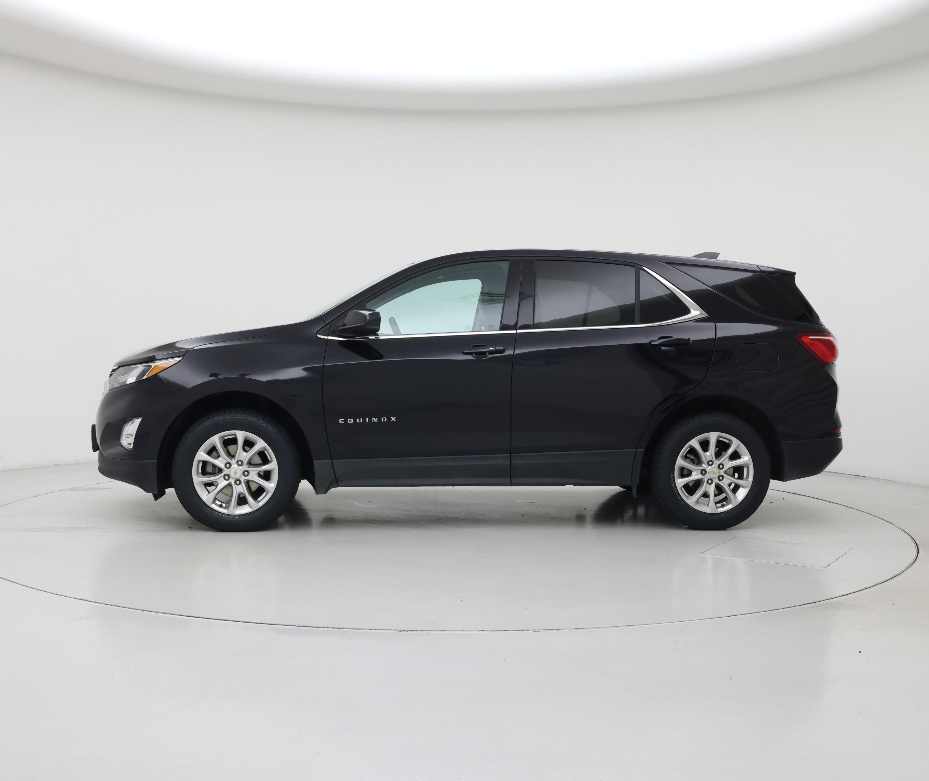 Thumbnail: 2020 Chevrolet Equinox - 3