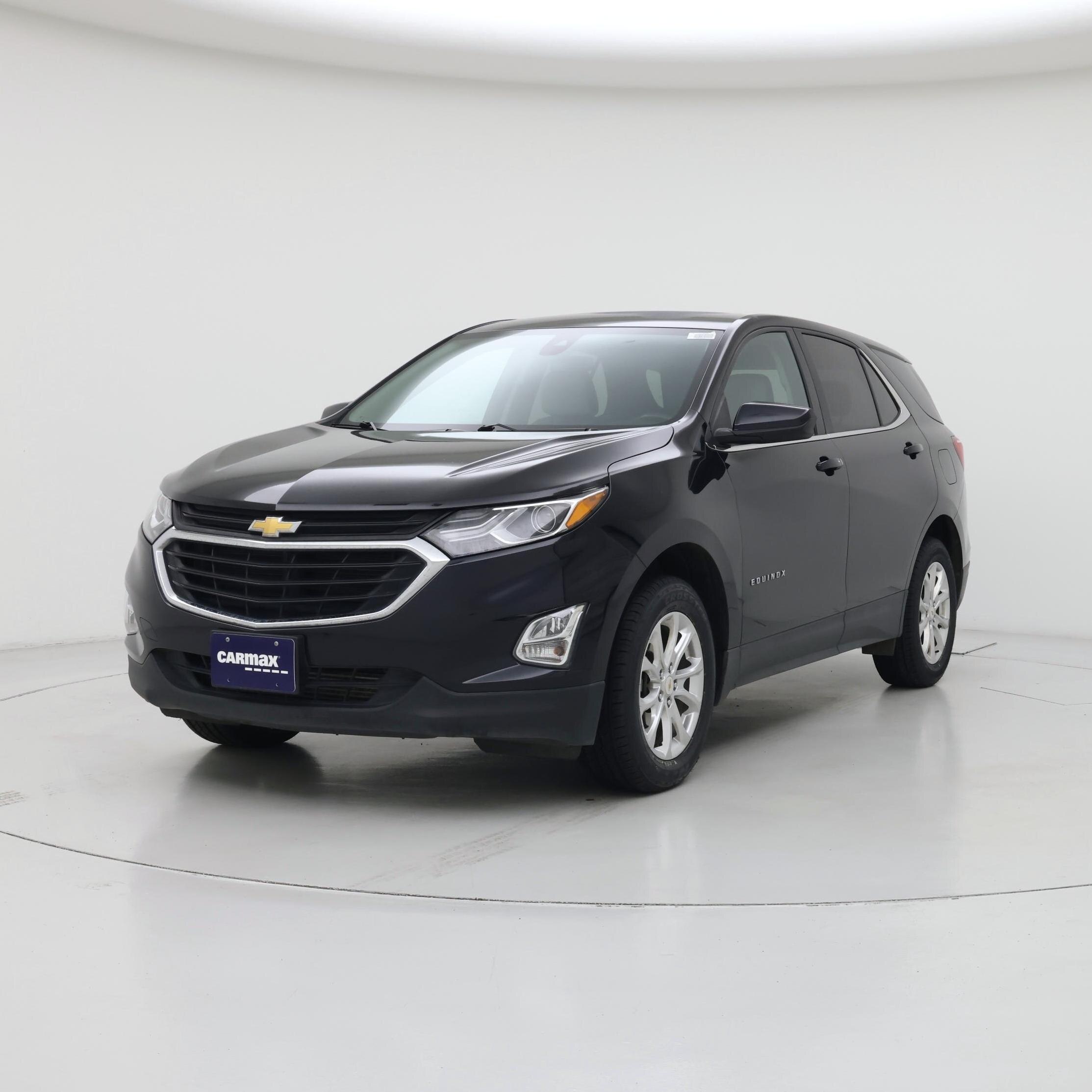 Thumbnail: 2020 Chevrolet Equinox - 4