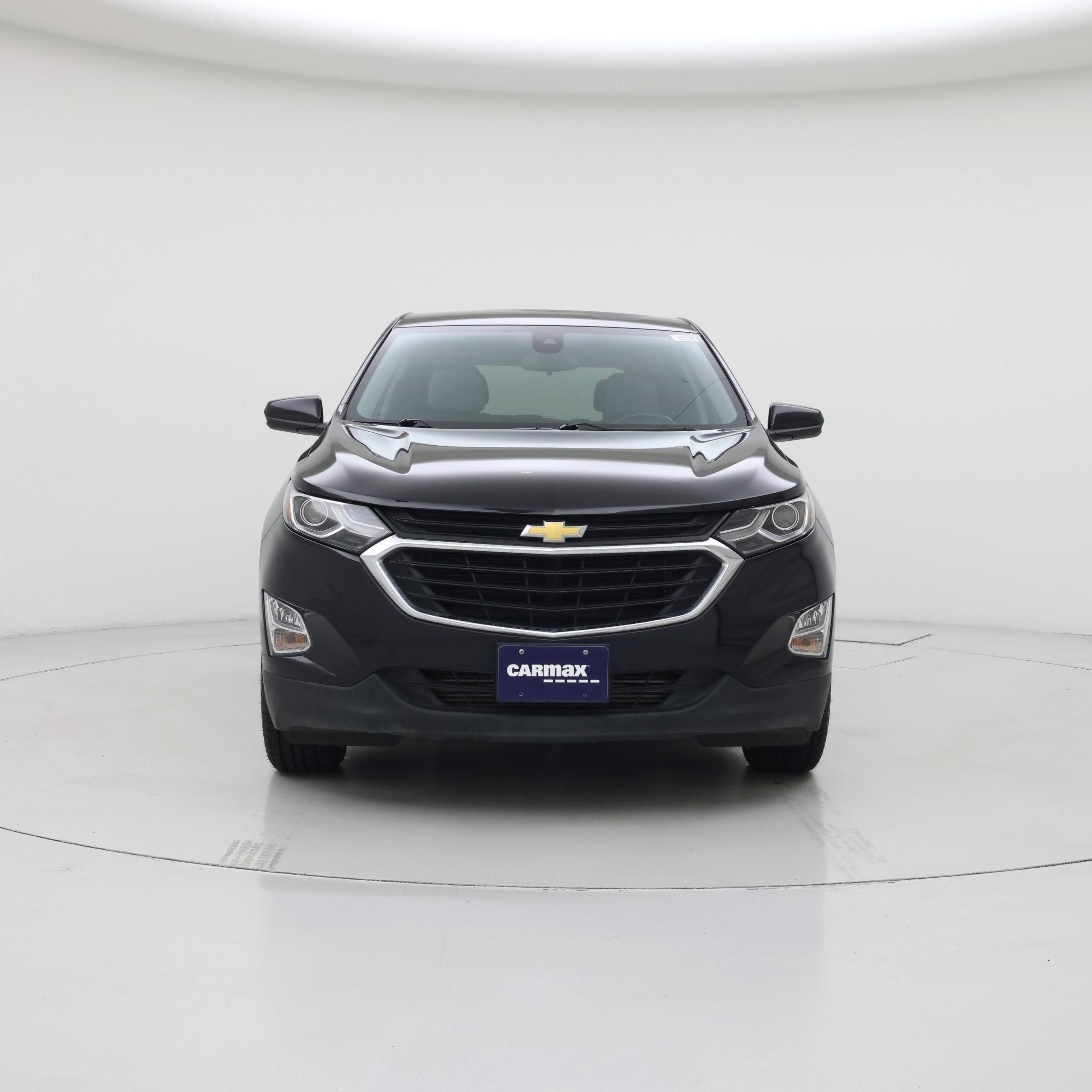 Thumbnail: 2020 Chevrolet Equinox - 5