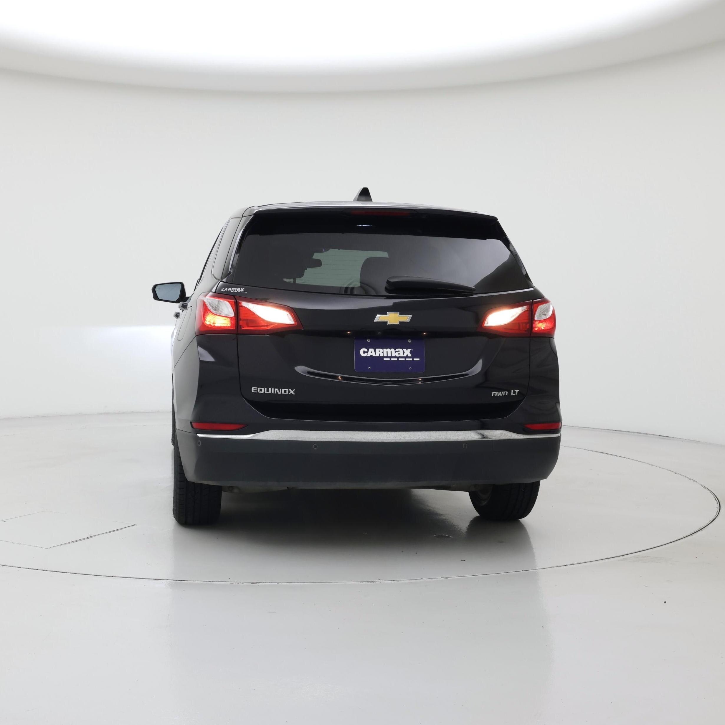Thumbnail: 2020 Chevrolet Equinox - 6