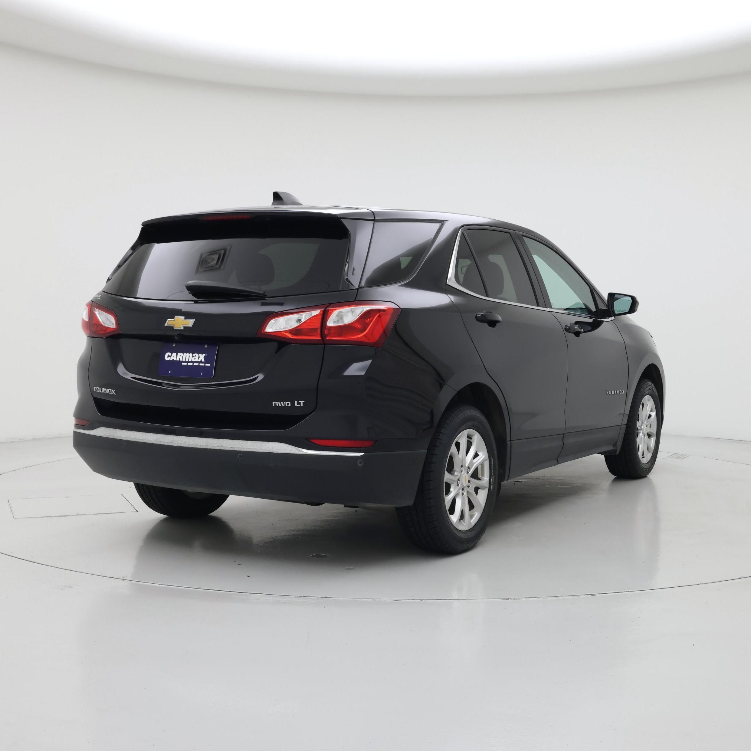 Thumbnail: 2020 Chevrolet Equinox - 8
