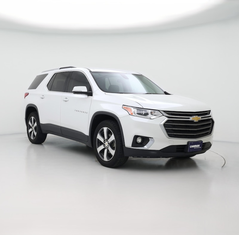 2018 Chevrolet Traverse LT