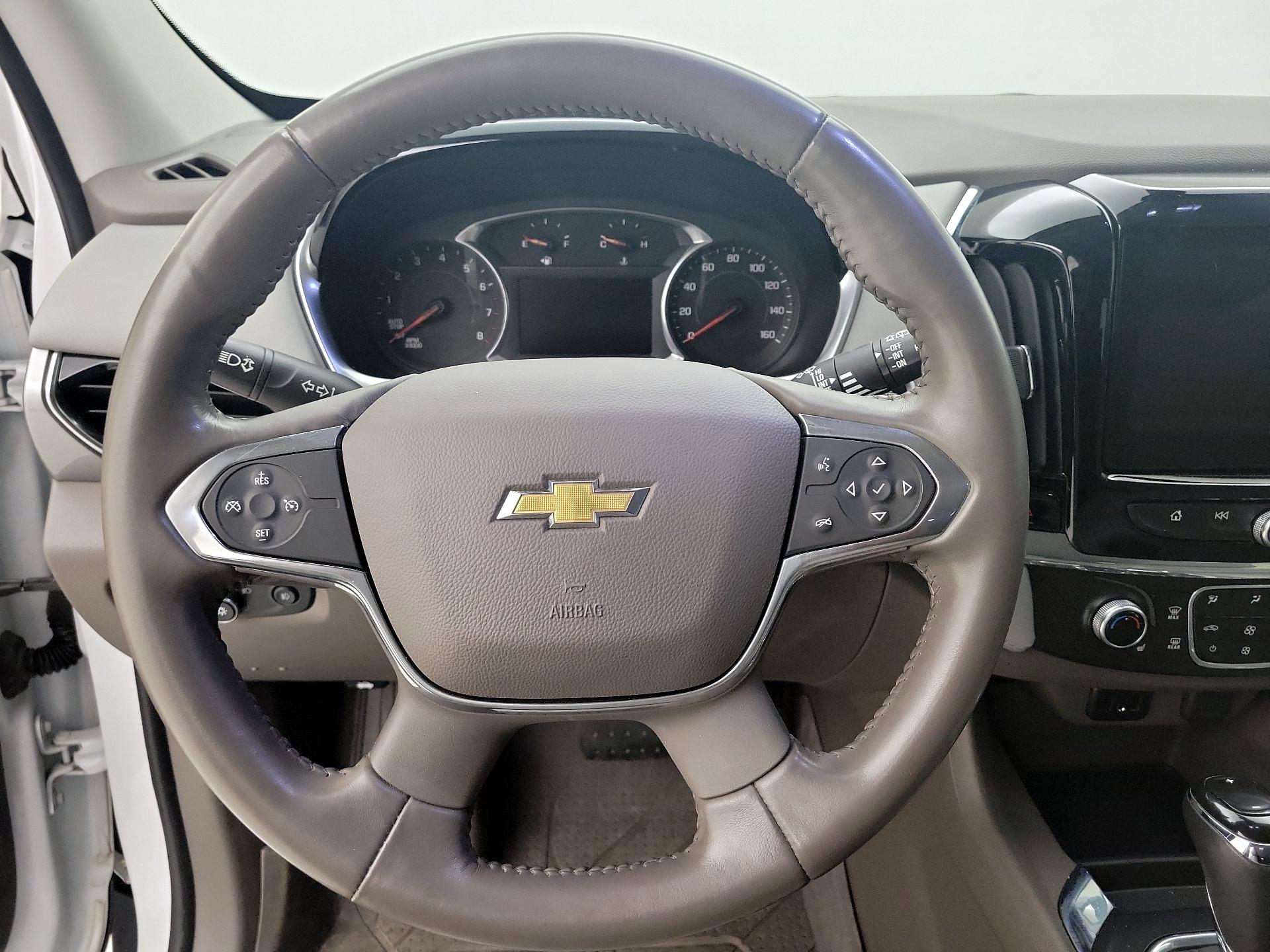 Thumbnail: 2018 Chevrolet Traverse - 10