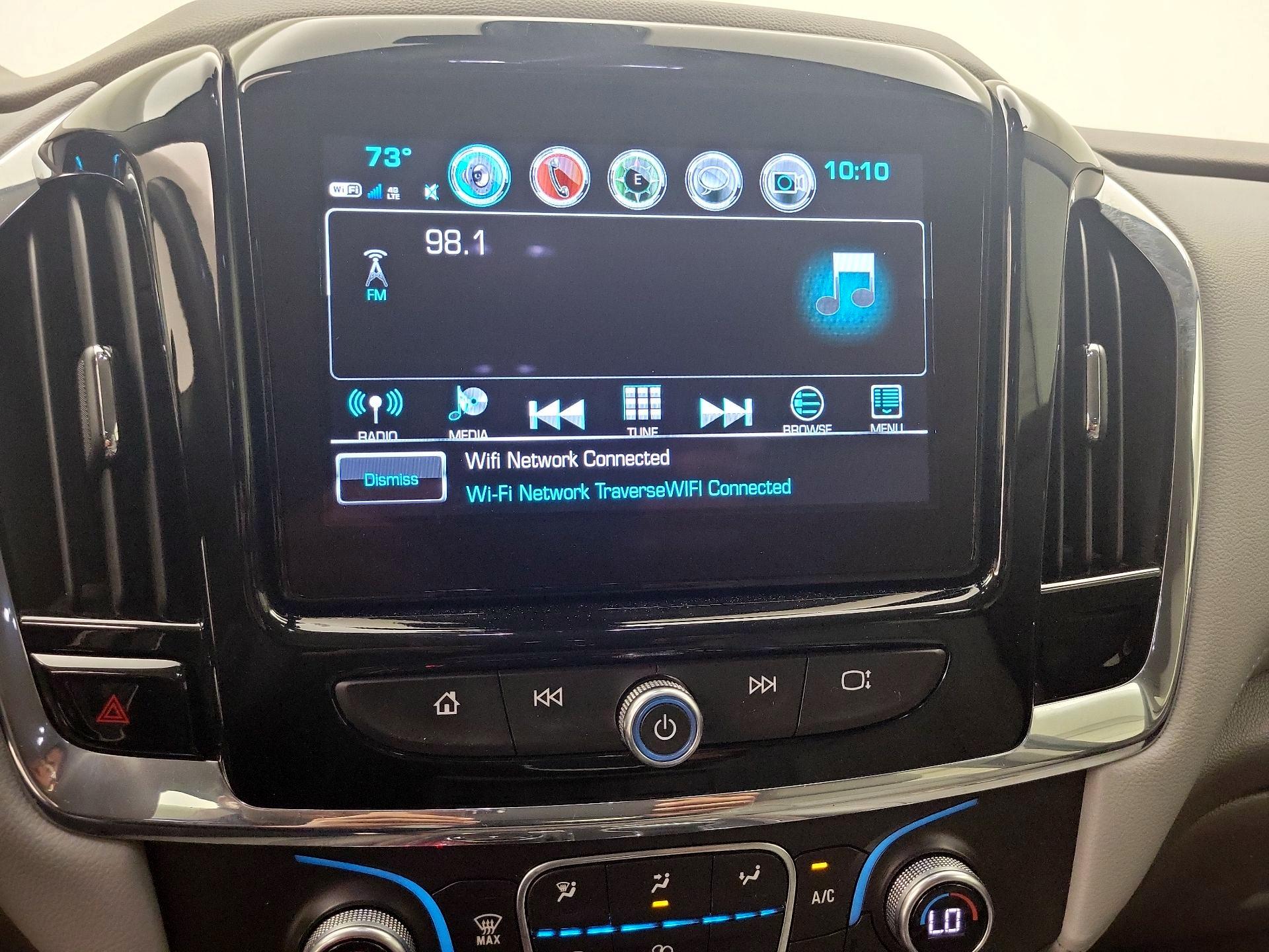 Thumbnail: 2018 Chevrolet Traverse - 15