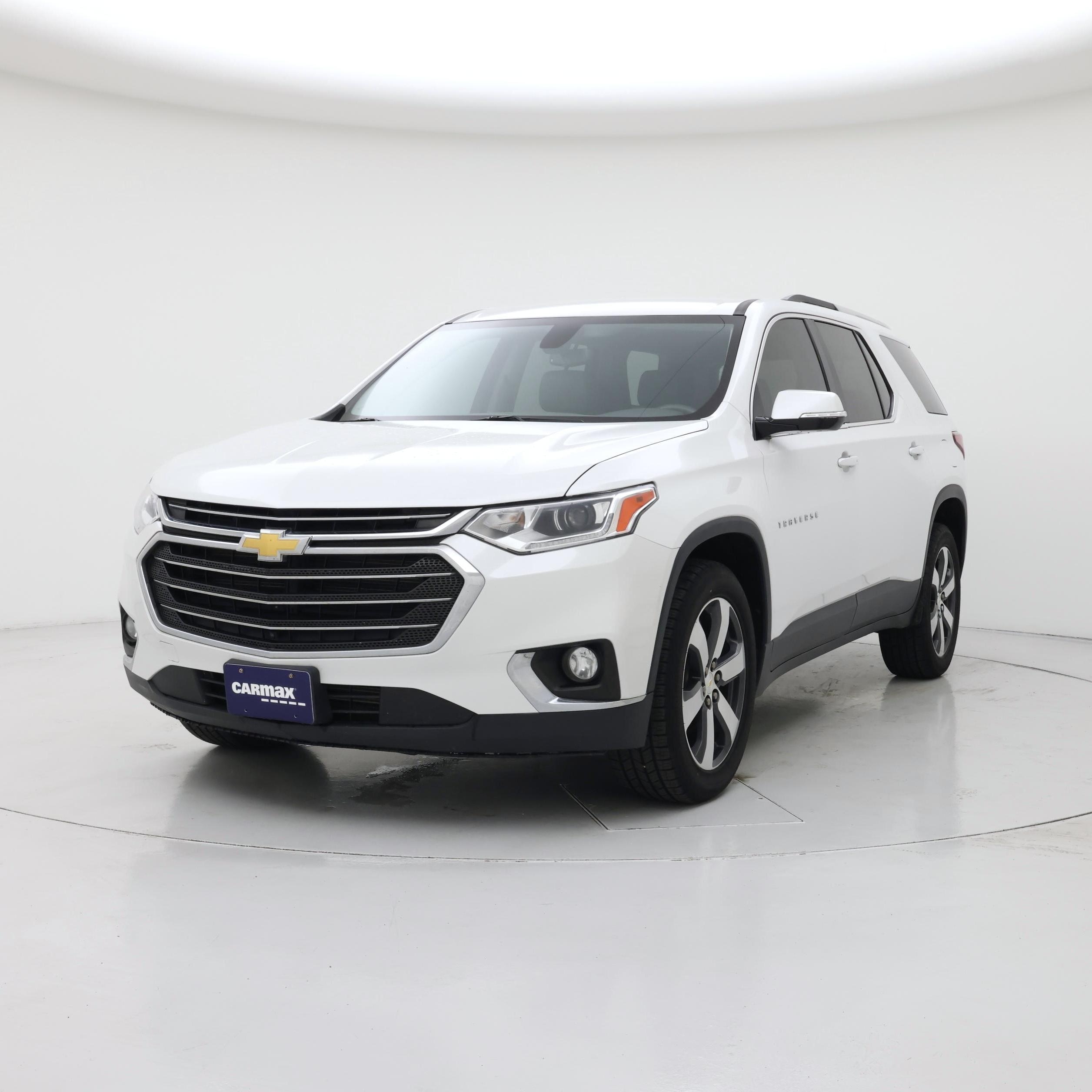 Thumbnail: 2018 Chevrolet Traverse - 4