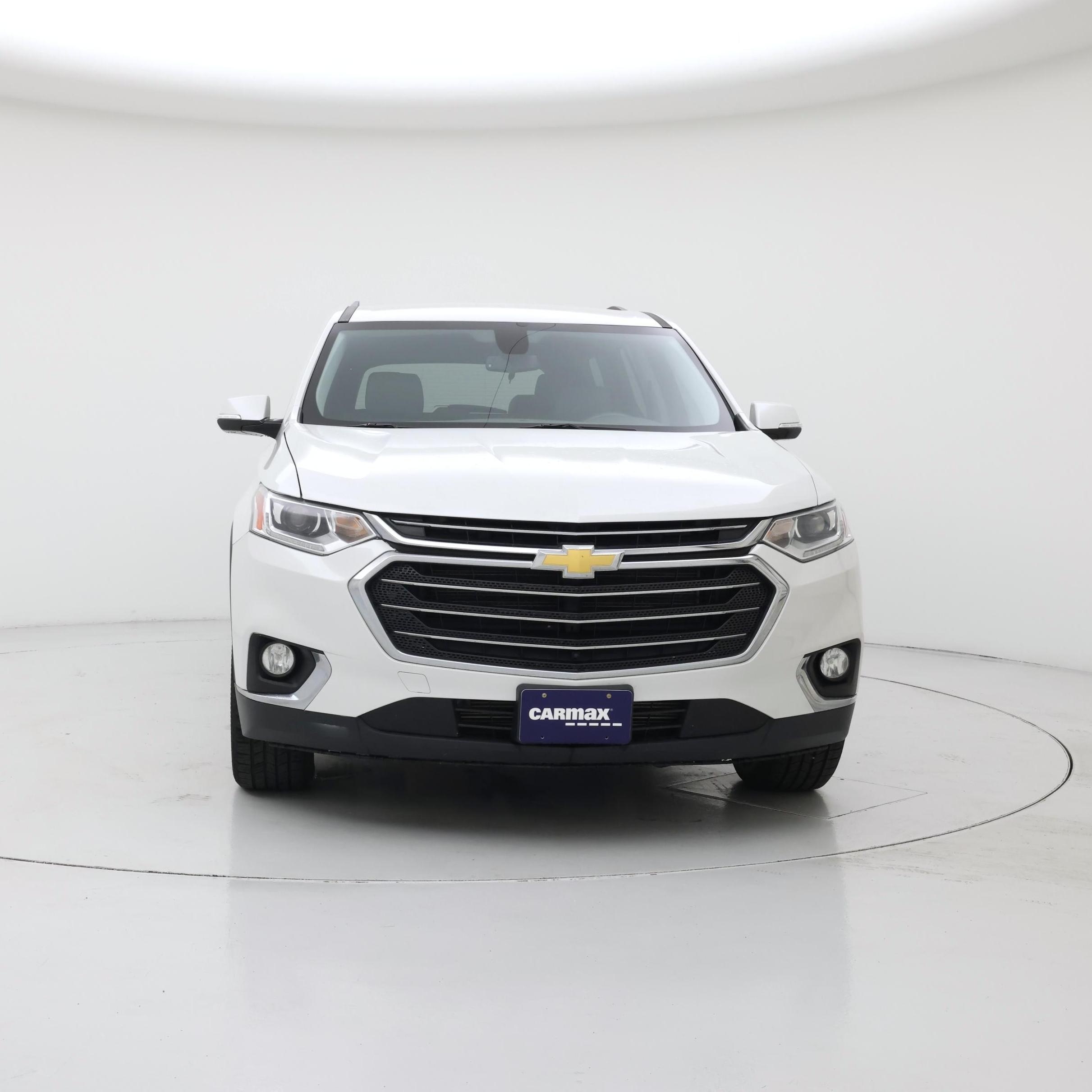 Thumbnail: 2018 Chevrolet Traverse - 5