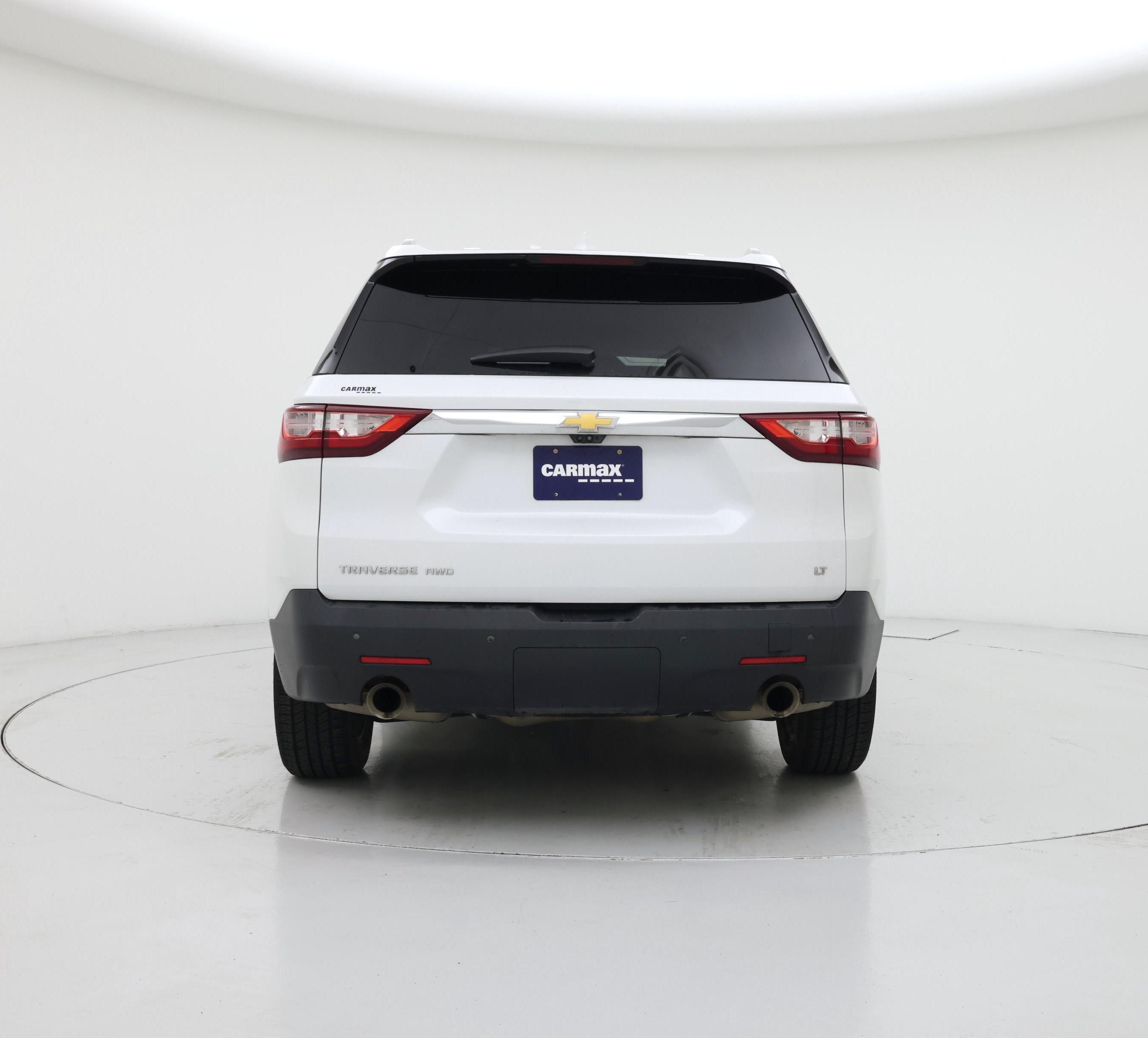 Thumbnail: 2018 Chevrolet Traverse - 6