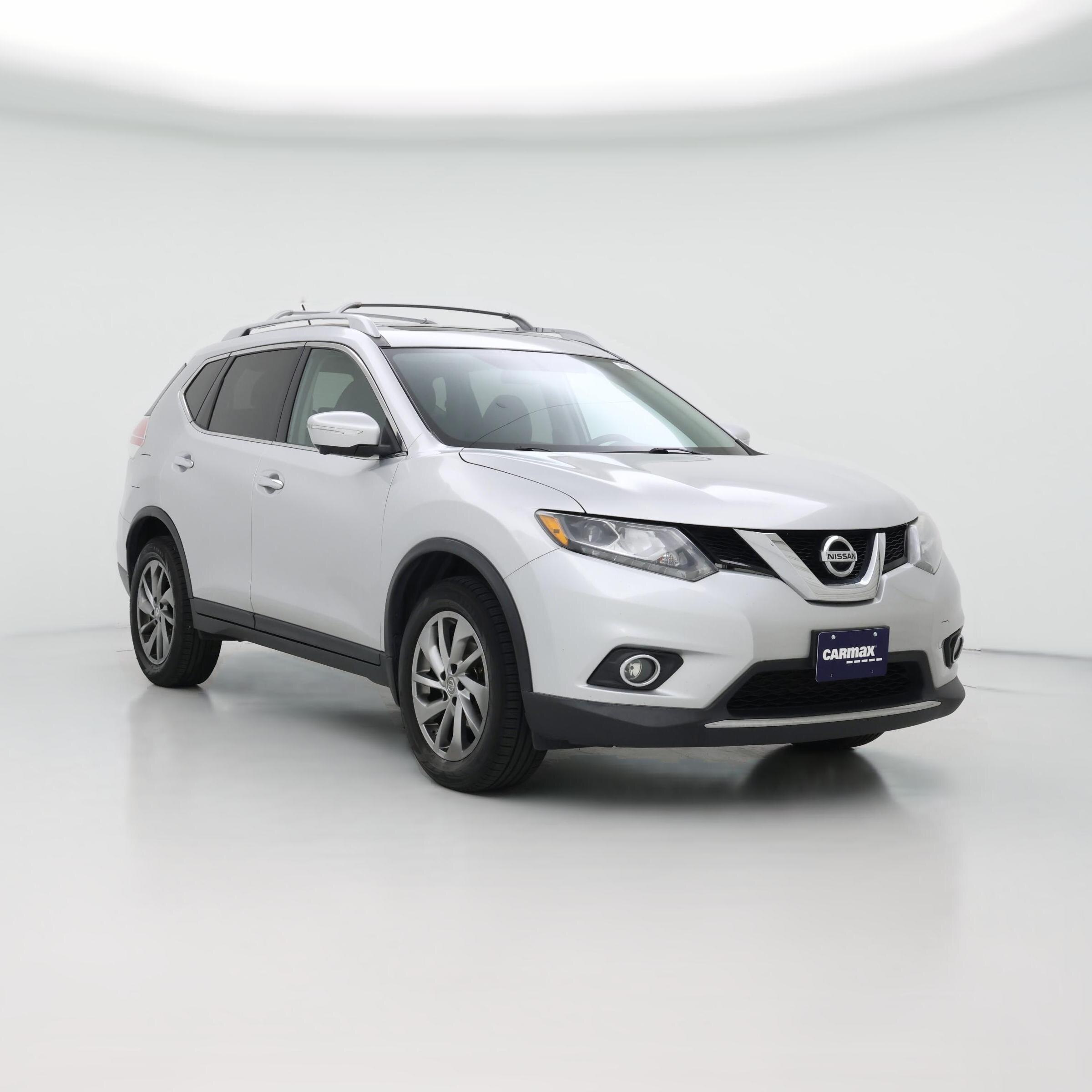 Thumbnail: 2015 Nissan Rogue - 1