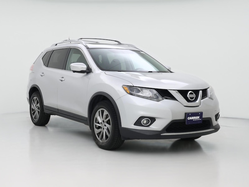 2015 Nissan Rogue SL -
                  Littleton, CO