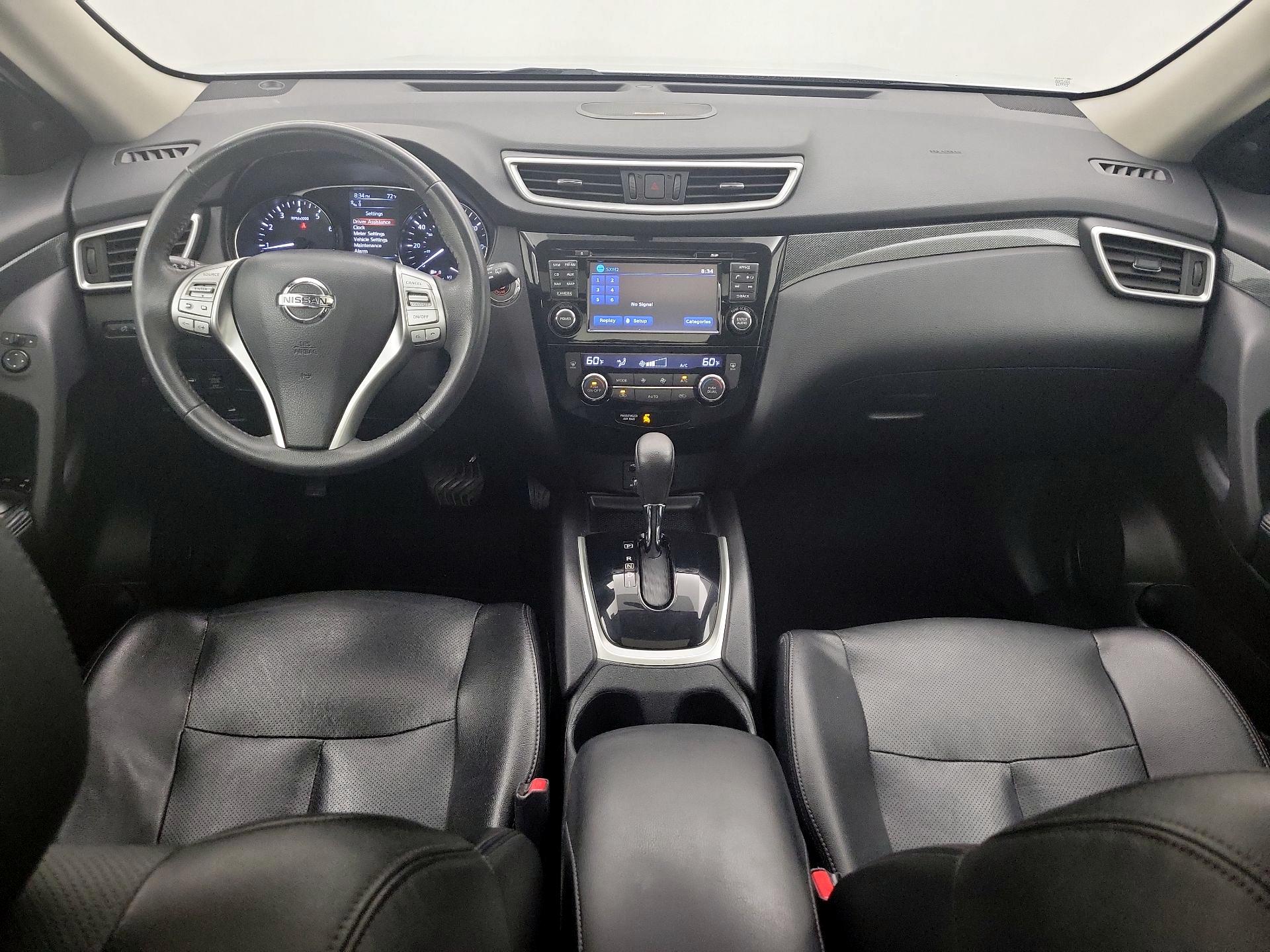Thumbnail: 2015 Nissan Rogue - 9