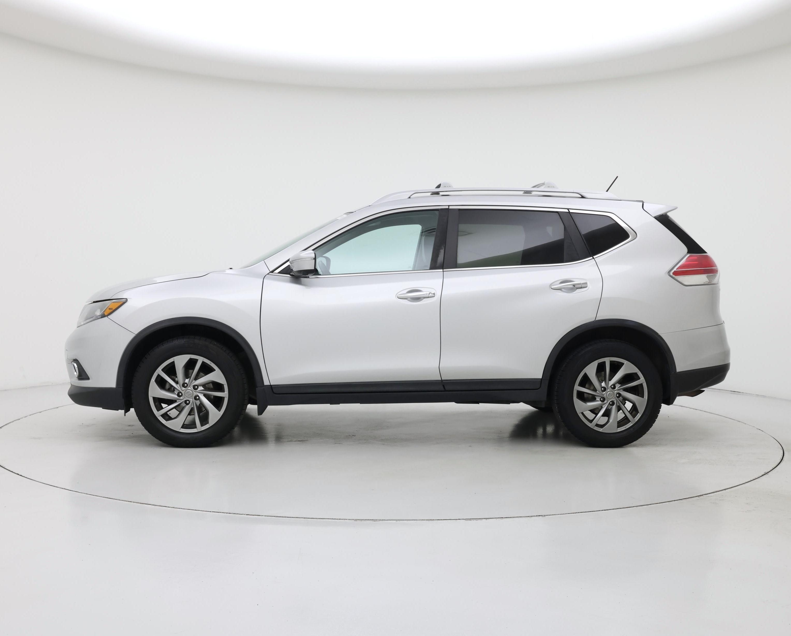 Thumbnail: 2015 Nissan Rogue - 3