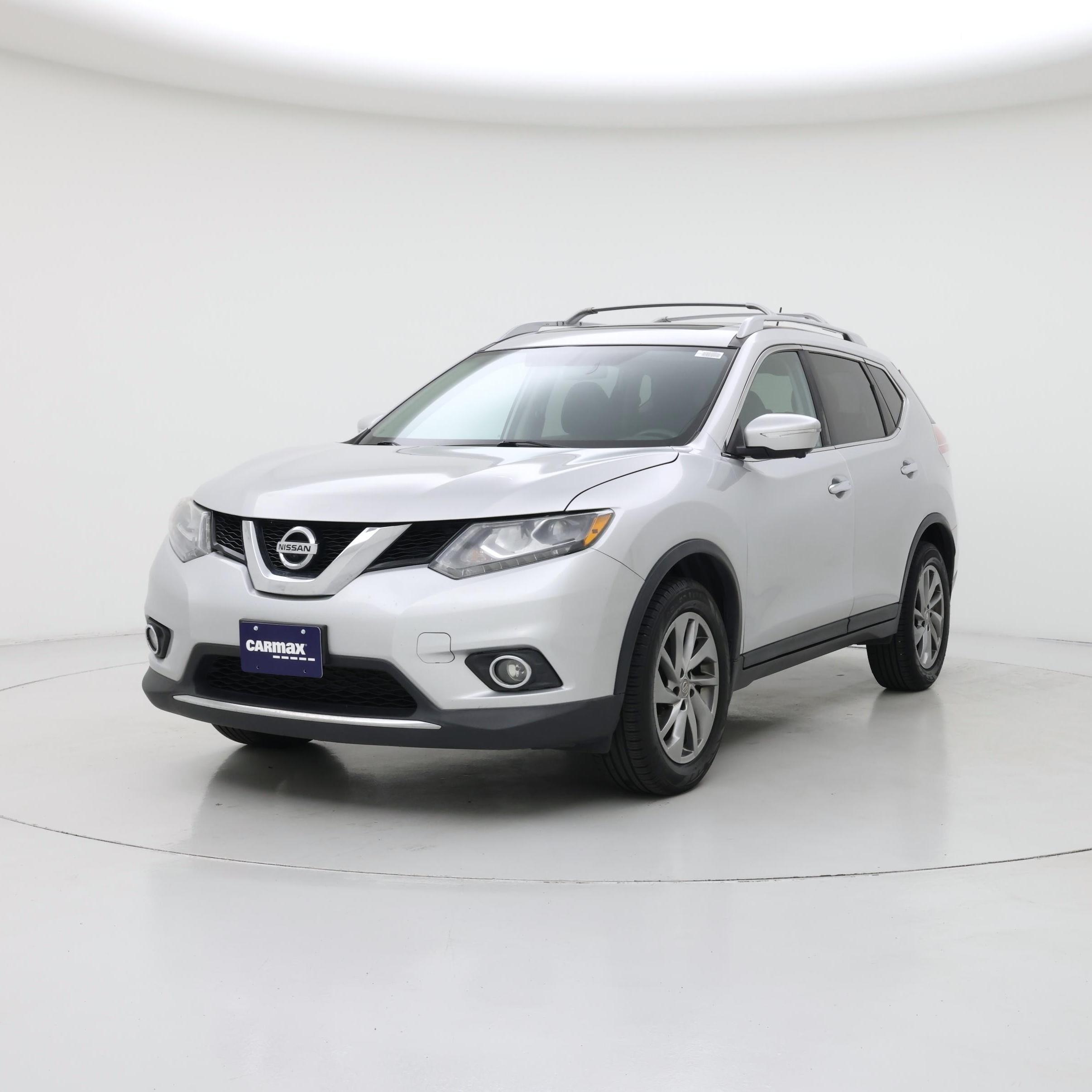 Thumbnail: 2015 Nissan Rogue - 4
