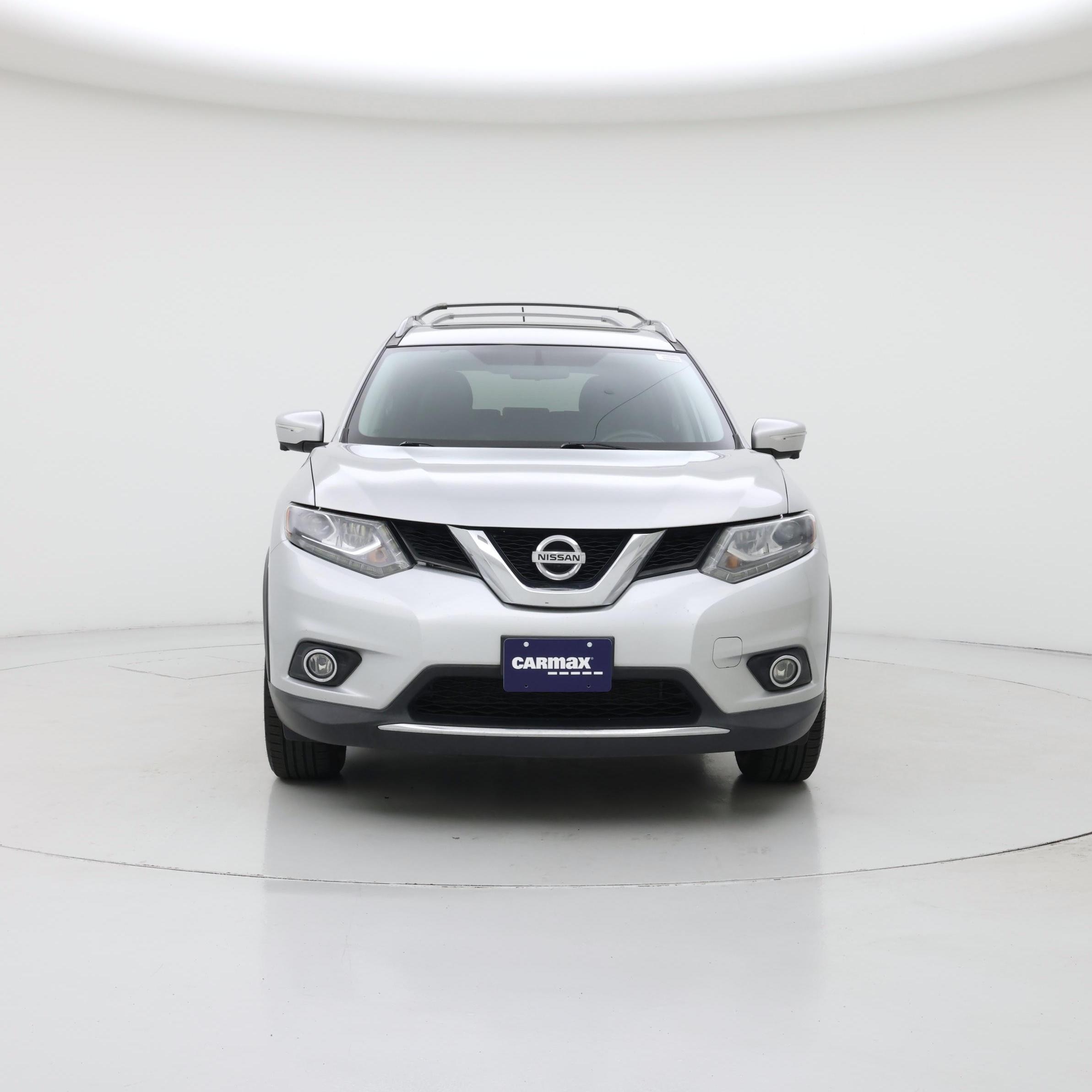 Thumbnail: 2015 Nissan Rogue - 5