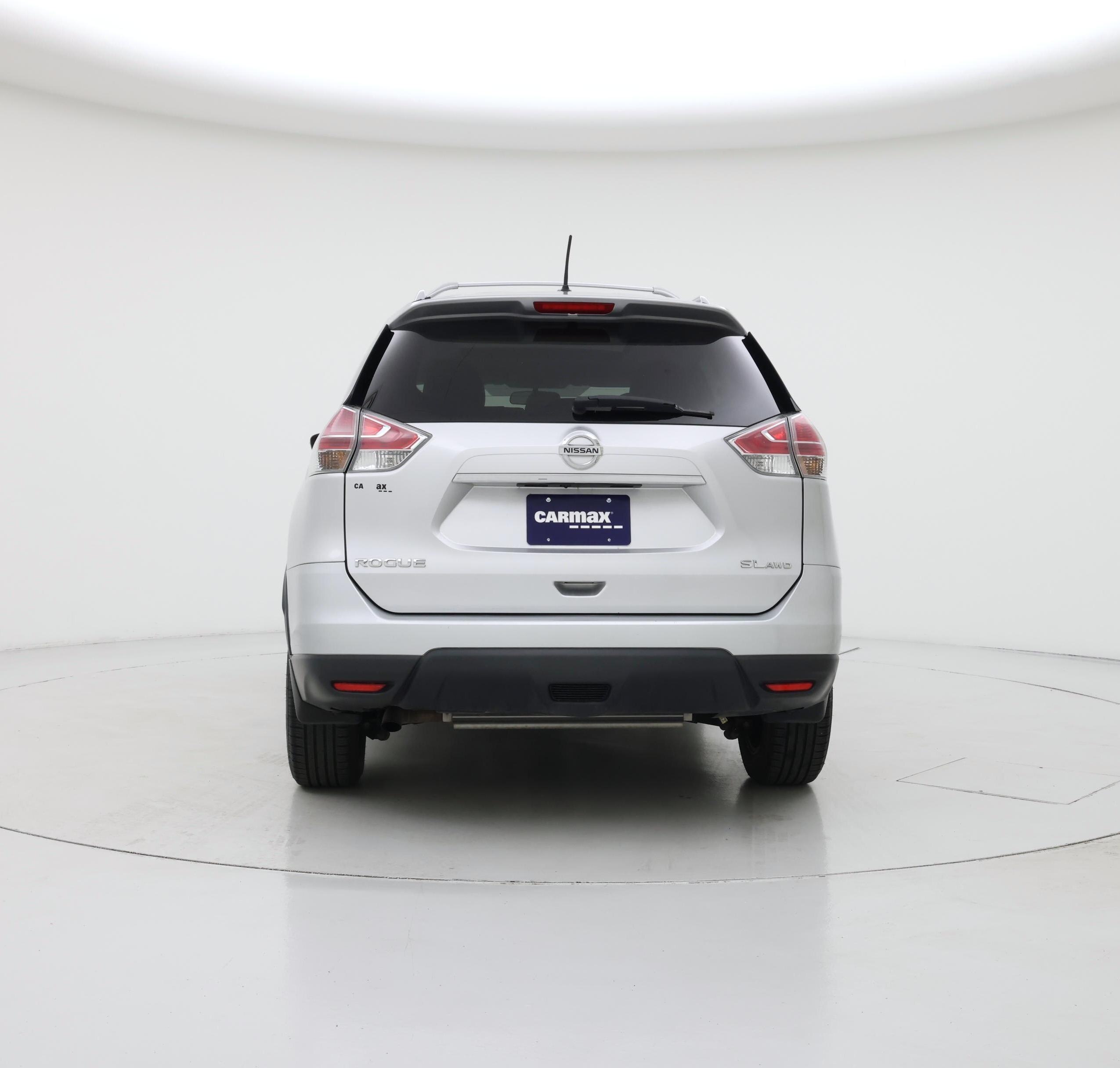 Thumbnail: 2015 Nissan Rogue - 6
