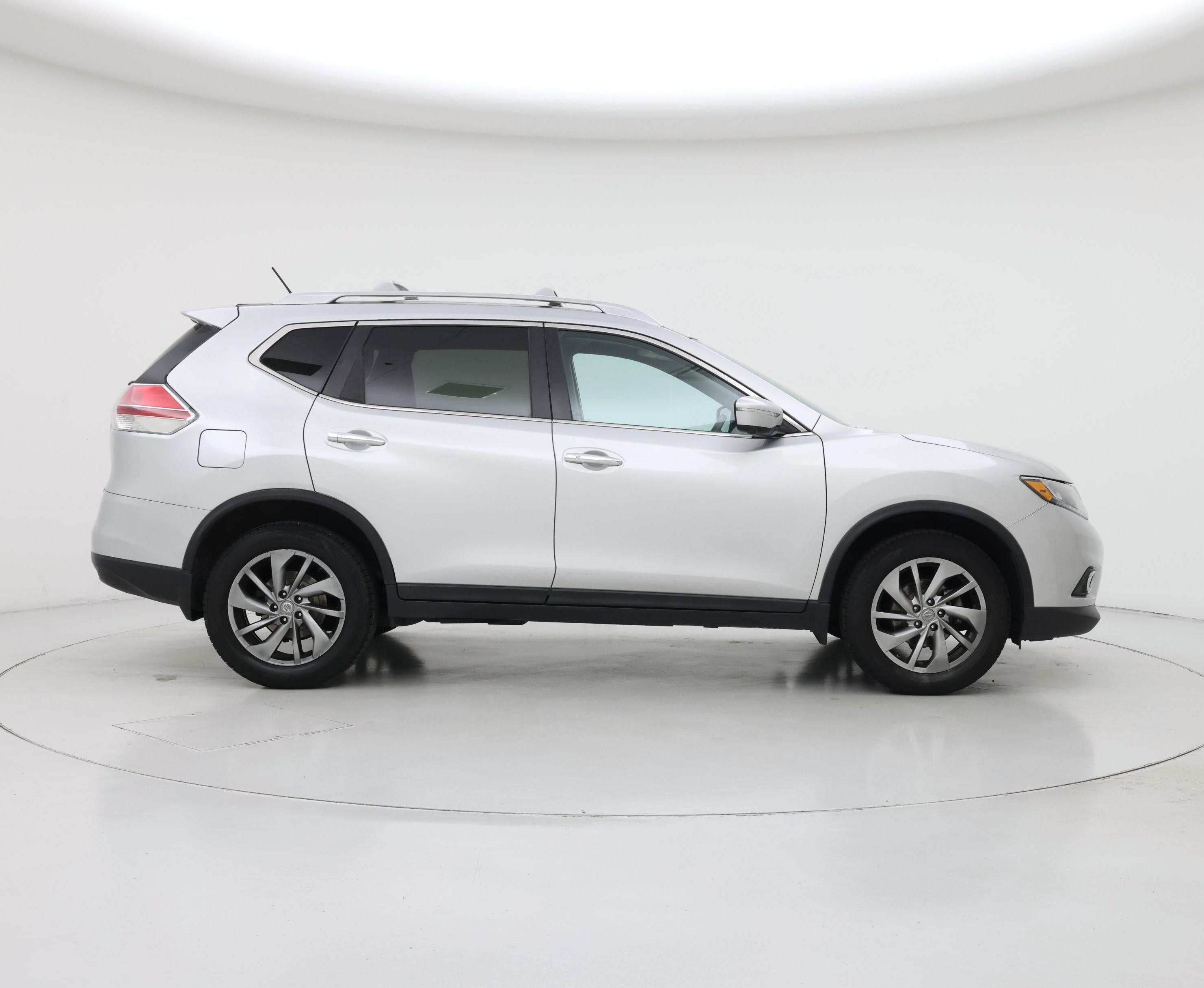 Thumbnail: 2015 Nissan Rogue - 7
