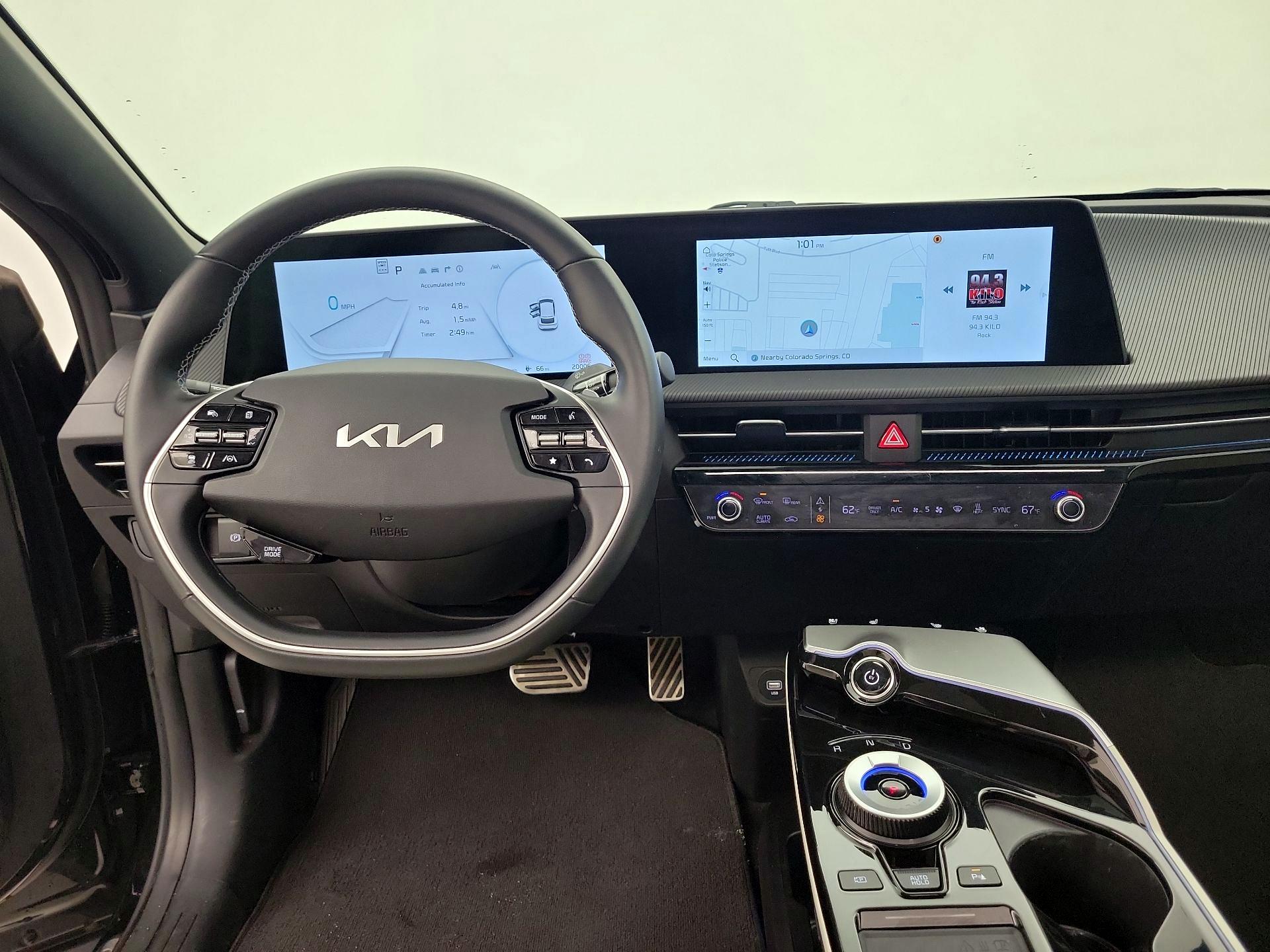 Thumbnail: 2023 Kia EV6 - 9