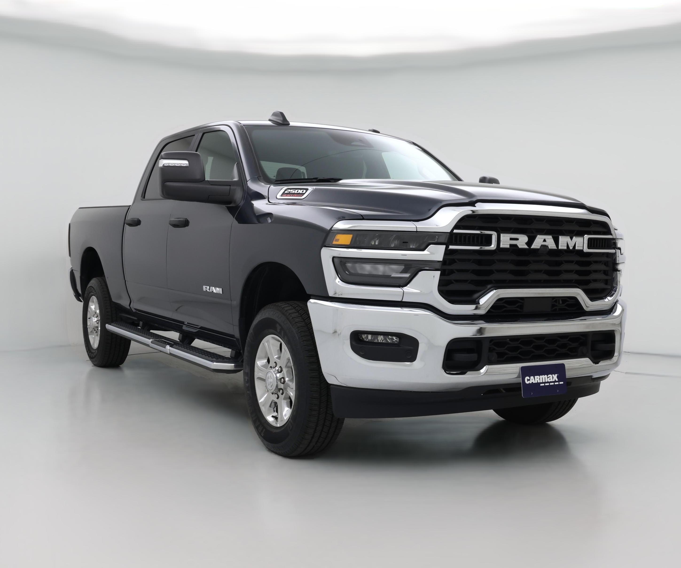 Thumbnail: 2026 RAM 2500 - 1