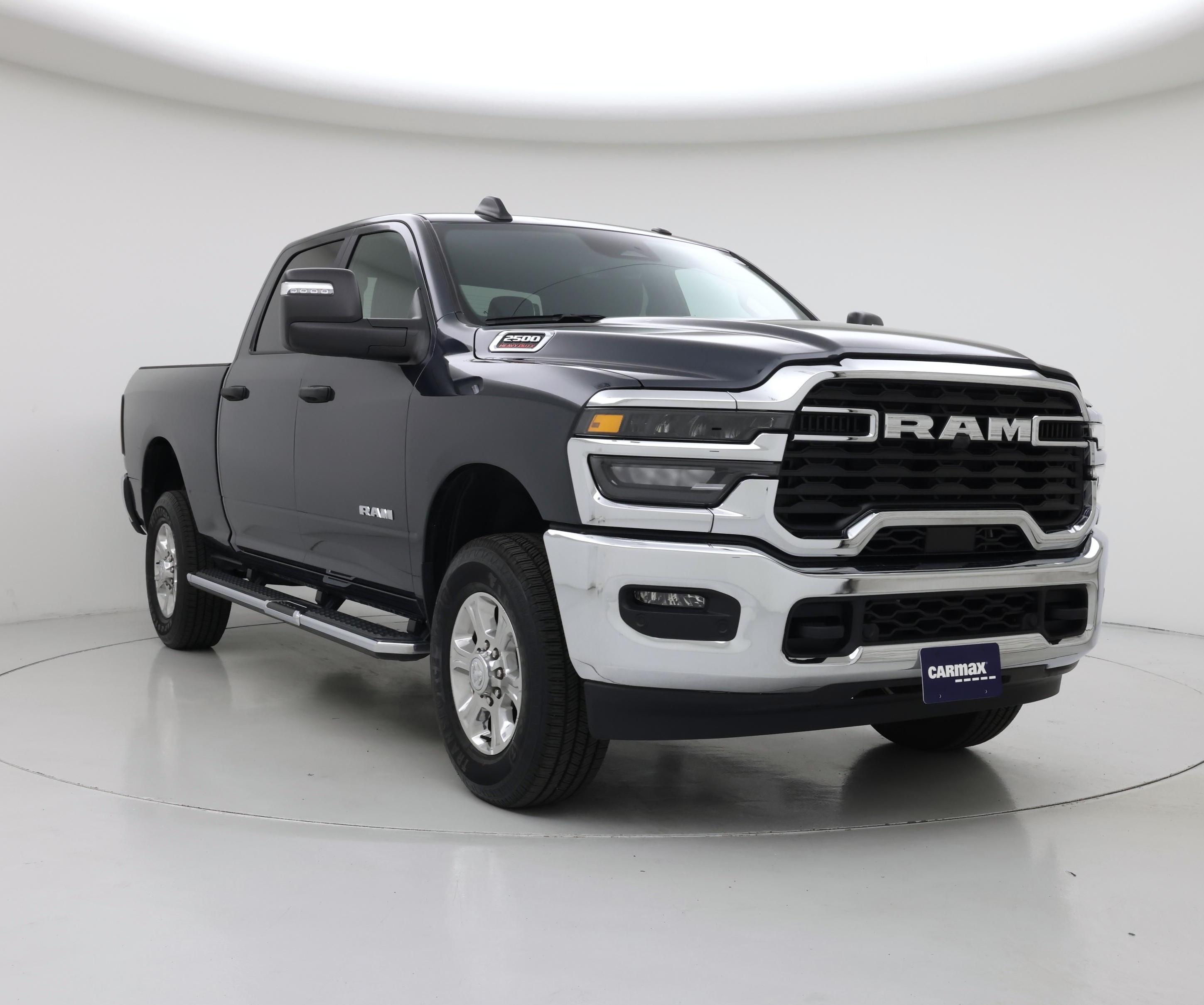 Blue 2026 RAM 2500 Pickup Truck  Automatic