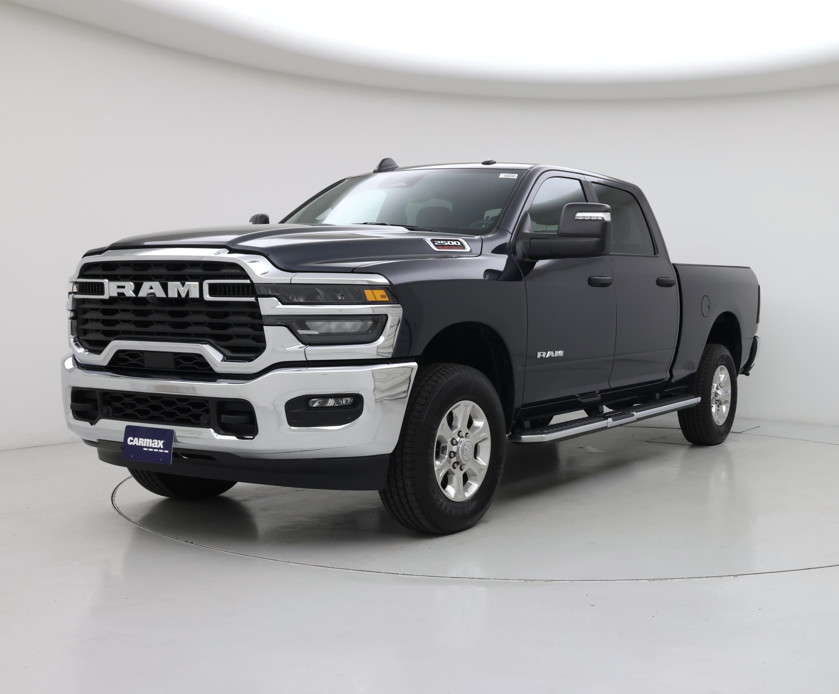 Thumbnail: 2026 RAM 2500 - 4