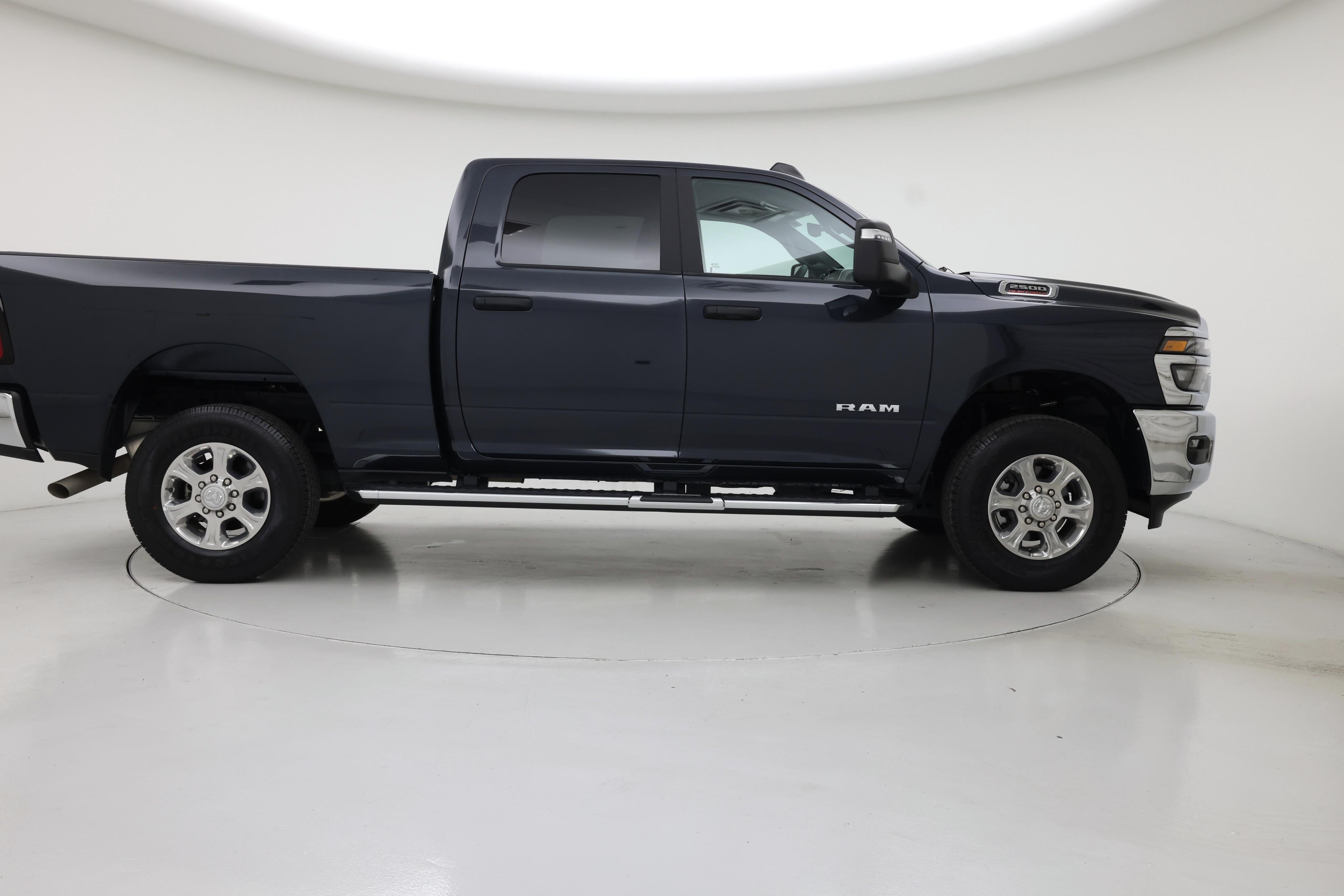 Thumbnail: 2026 RAM 2500 - 7
