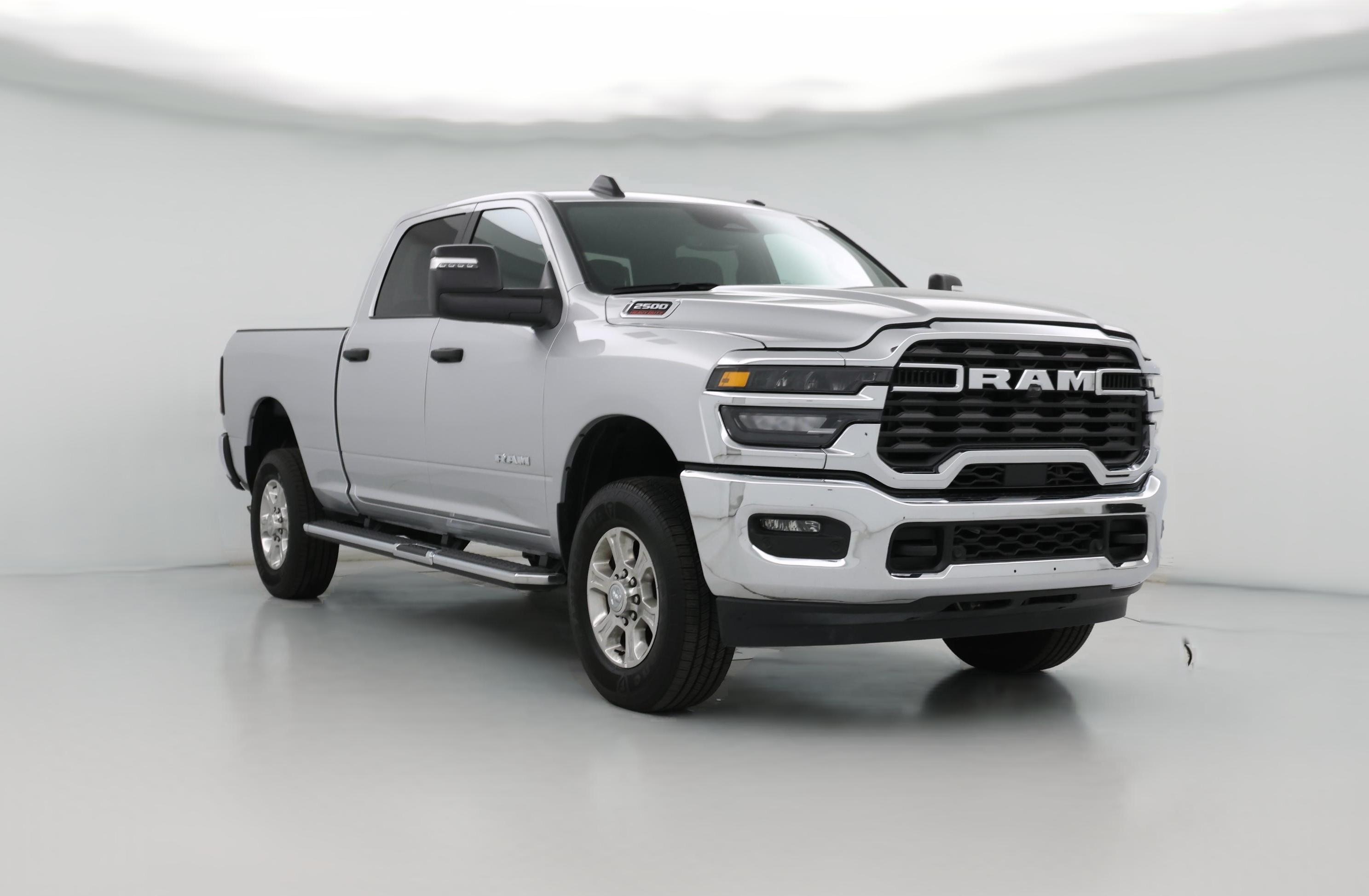 Thumbnail: 2026 RAM 2500 - 1