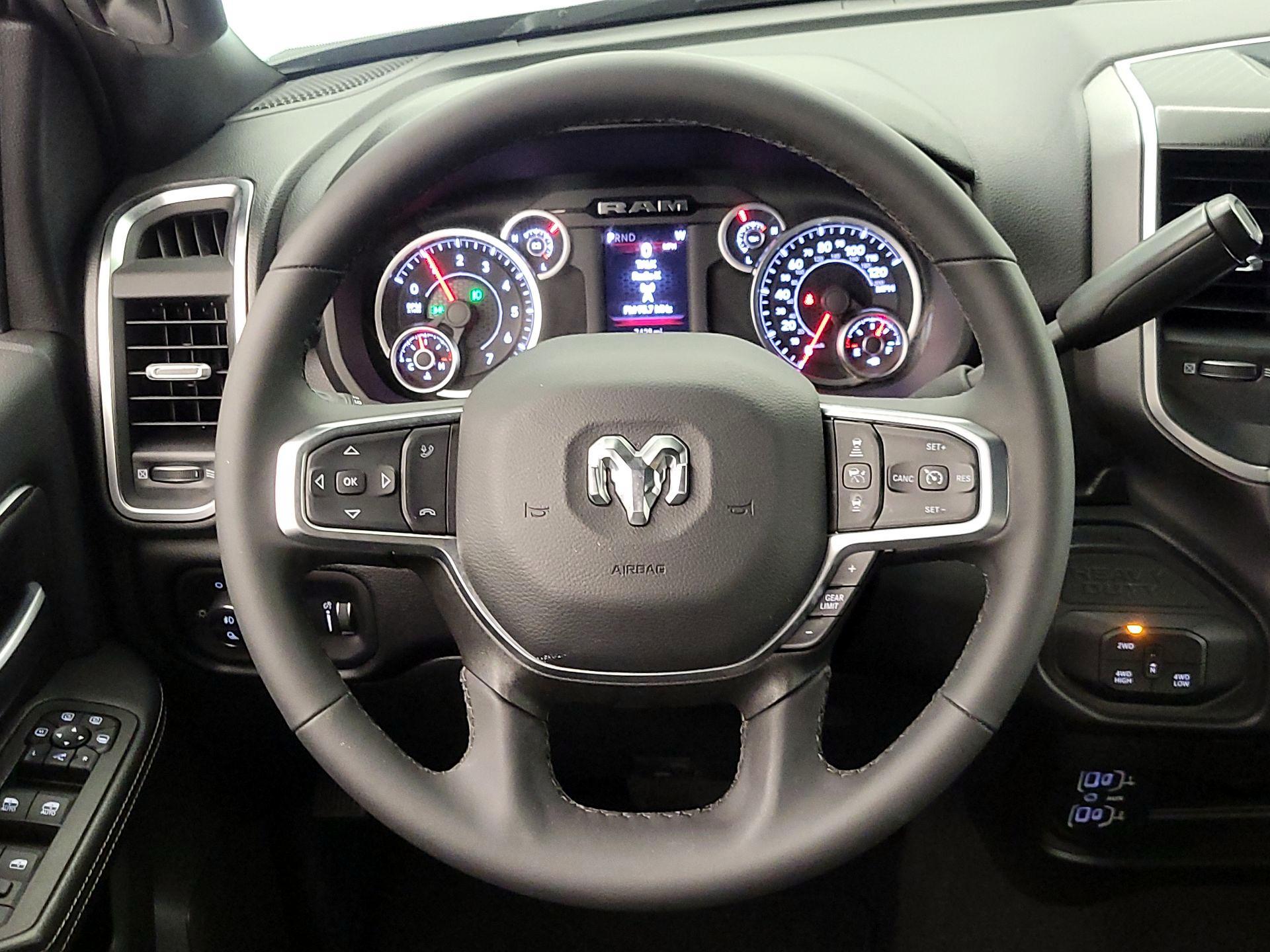 Thumbnail: 2026 RAM 2500 - 10