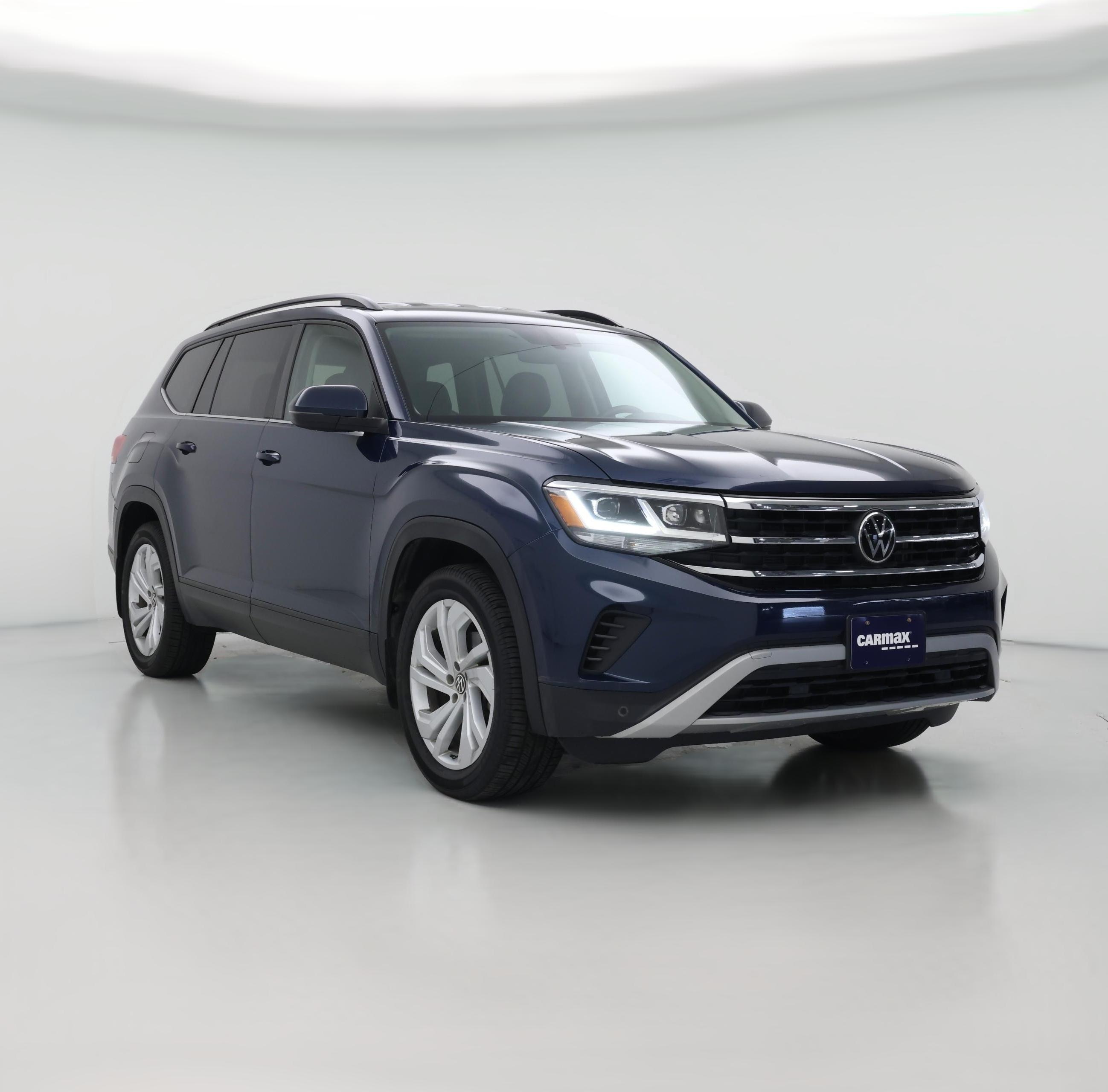 Thumbnail: 2022 Volkswagen Atlas - 1