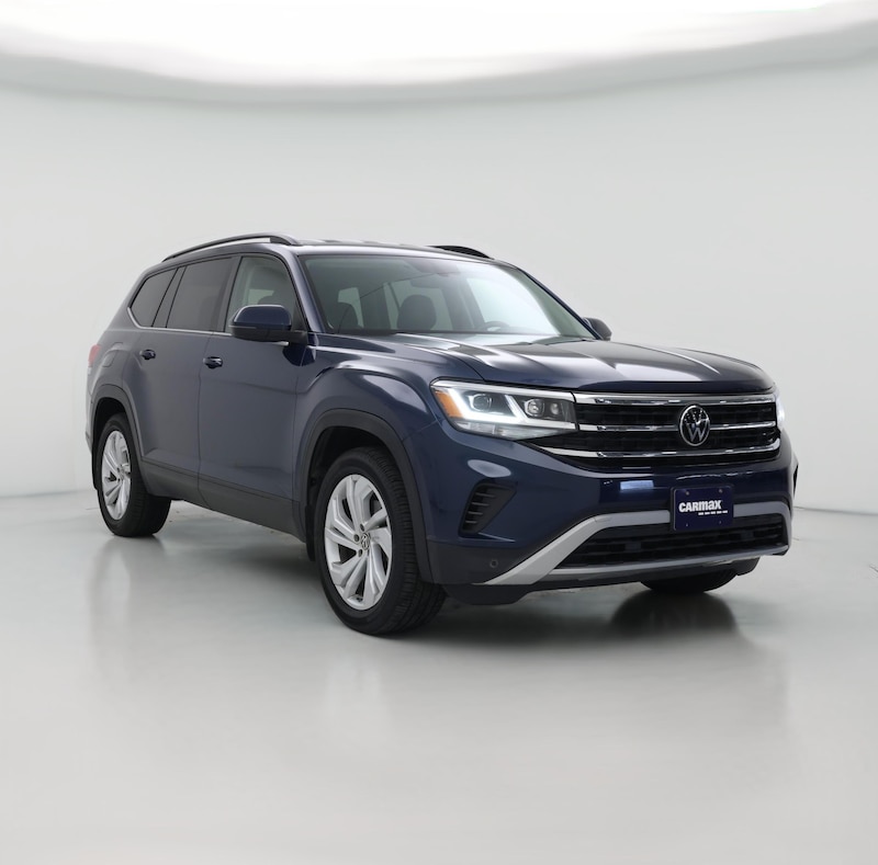 2022 Volkswagen Atlas SE w/Tech