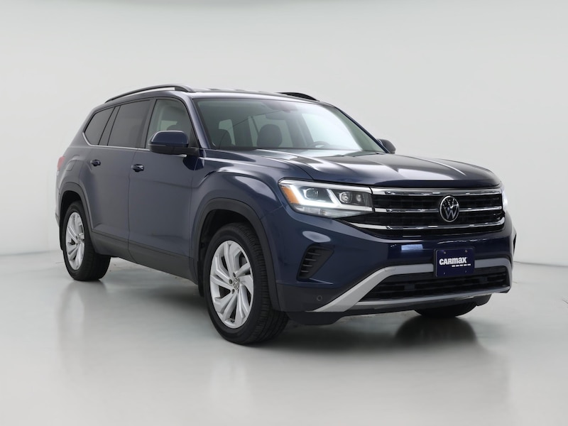 2022 Volkswagen Atlas SE w/Tech