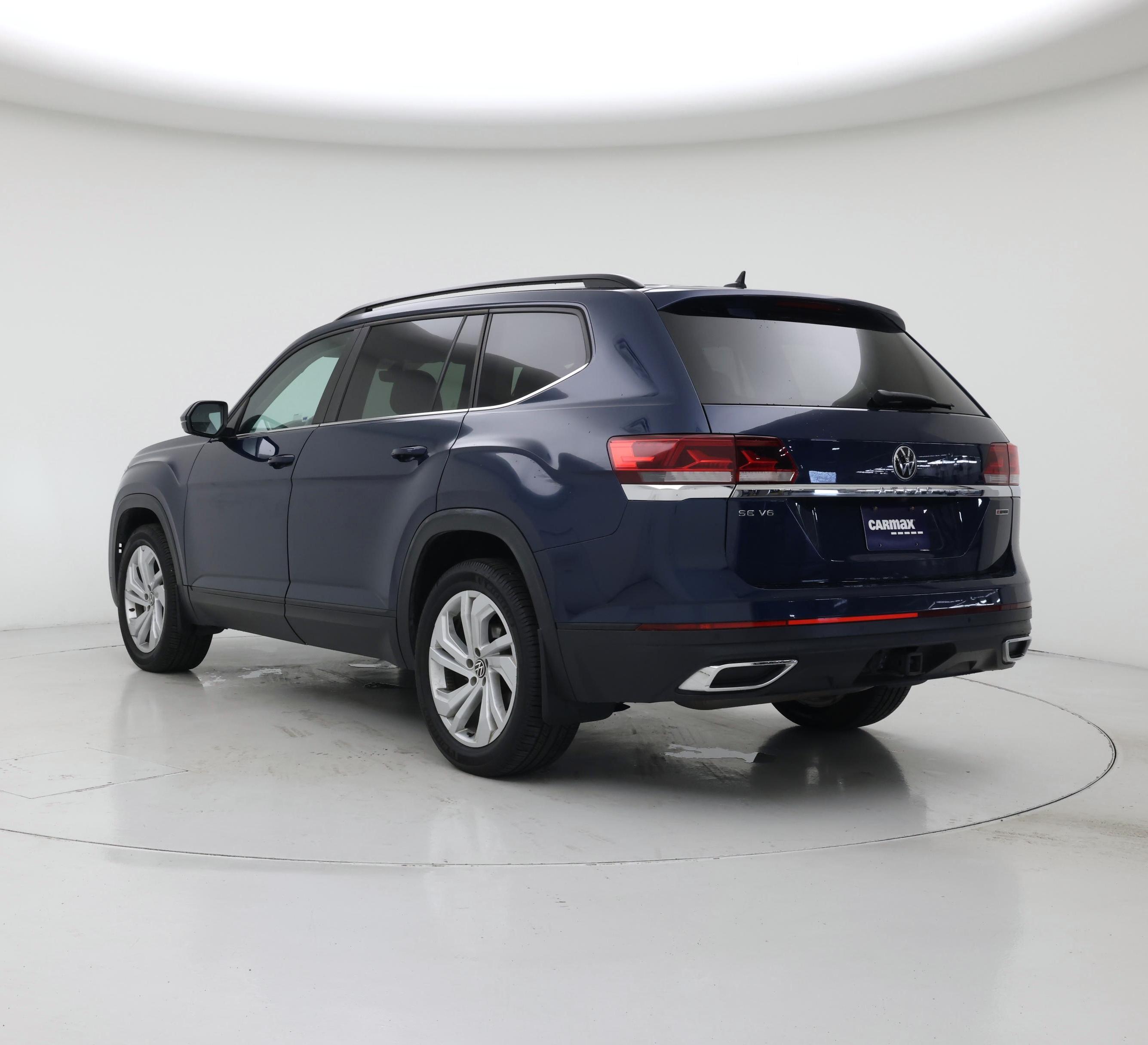 Thumbnail: 2022 Volkswagen Atlas - 2