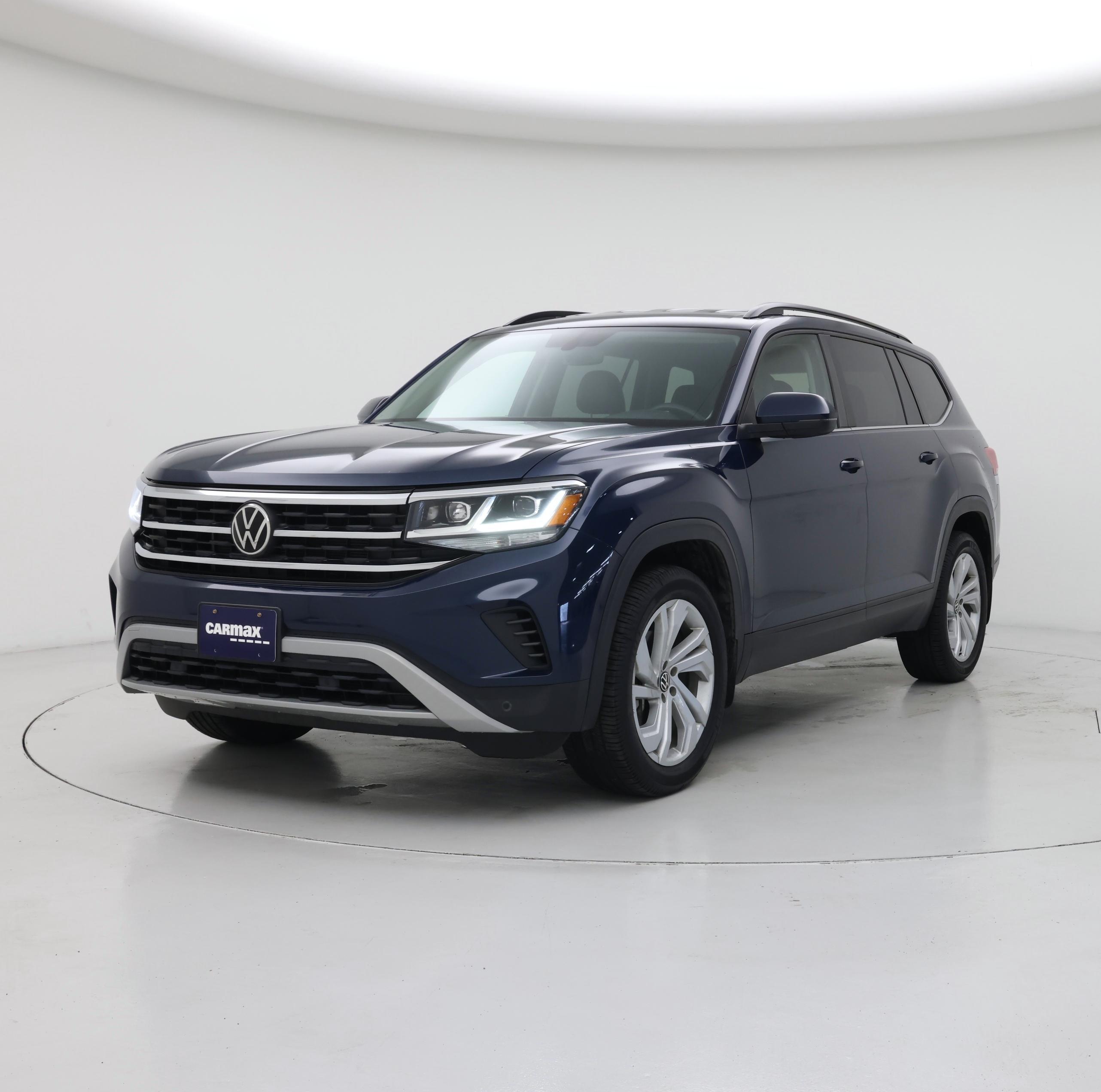 Thumbnail: 2022 Volkswagen Atlas - 4
