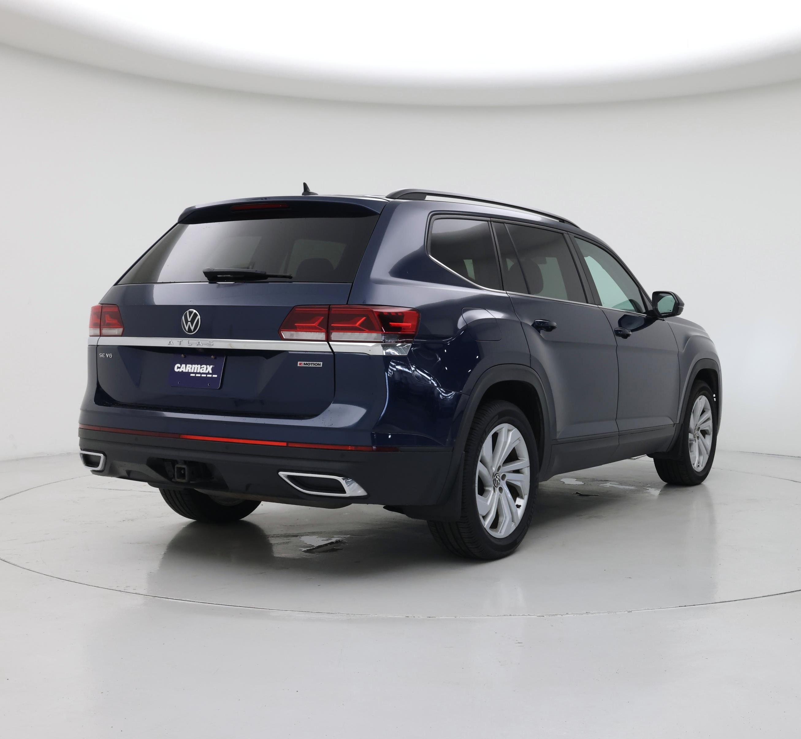 Thumbnail: 2022 Volkswagen Atlas - 8