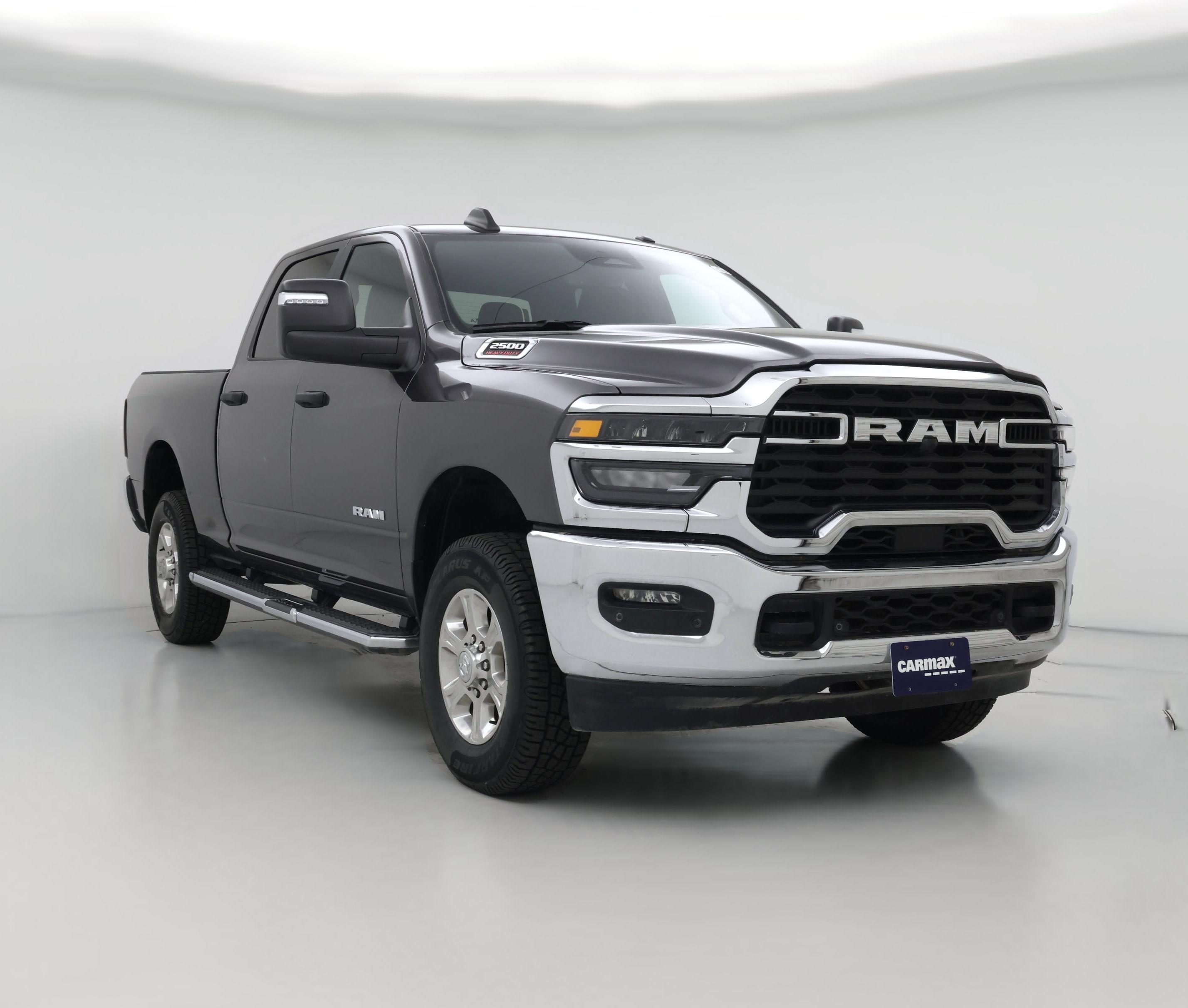 Thumbnail: 2025 RAM 2500 - 1