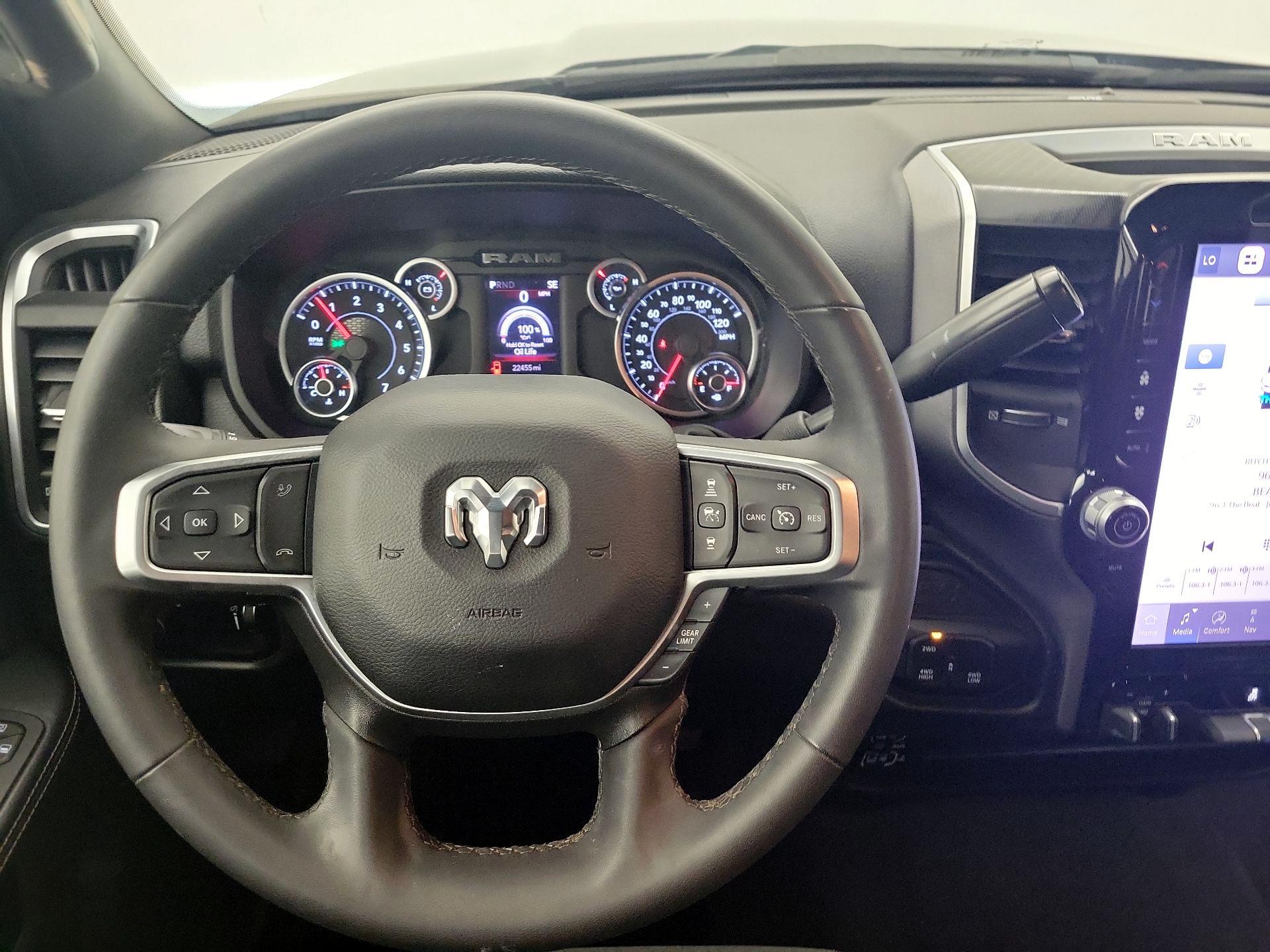 Thumbnail: 2025 RAM 2500 - 10