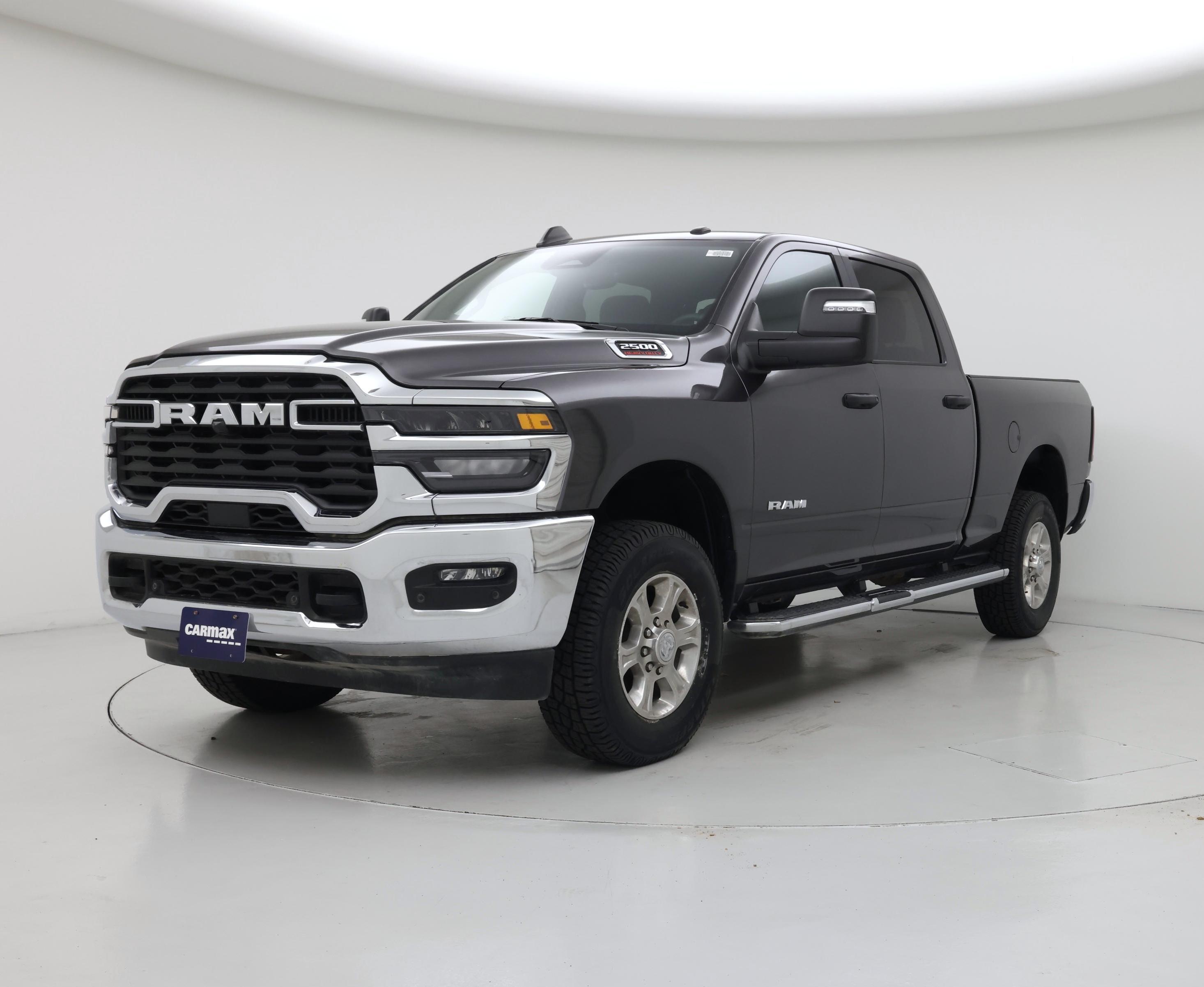 Thumbnail: 2025 RAM 2500 - 4