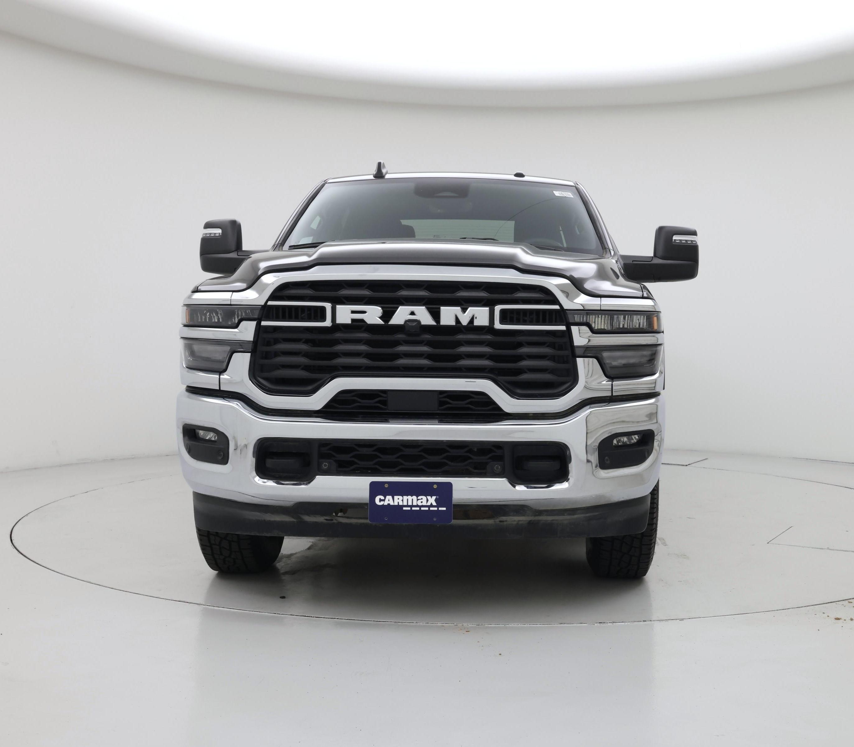 Thumbnail: 2025 RAM 2500 - 5