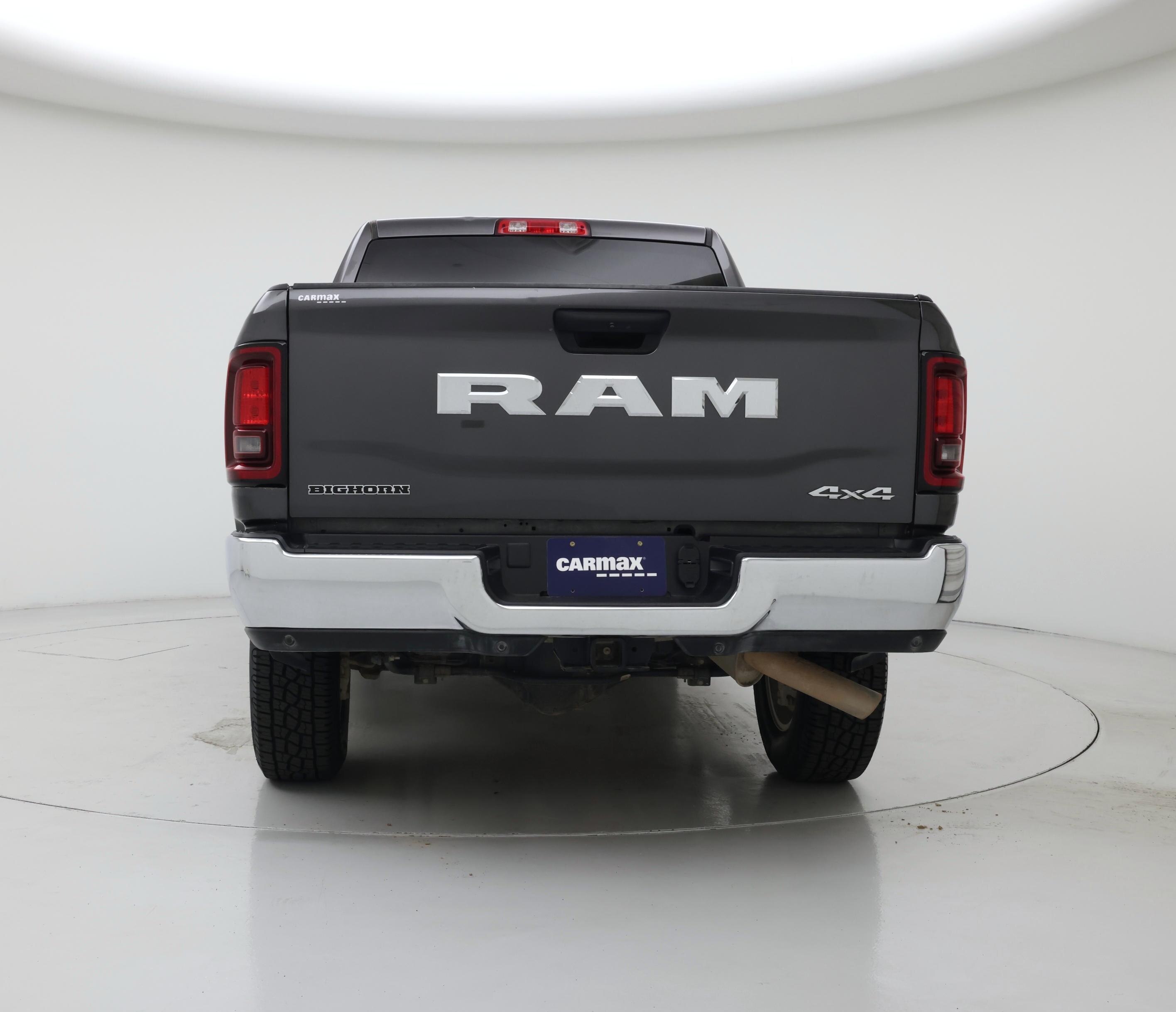 Thumbnail: 2025 RAM 2500 - 6